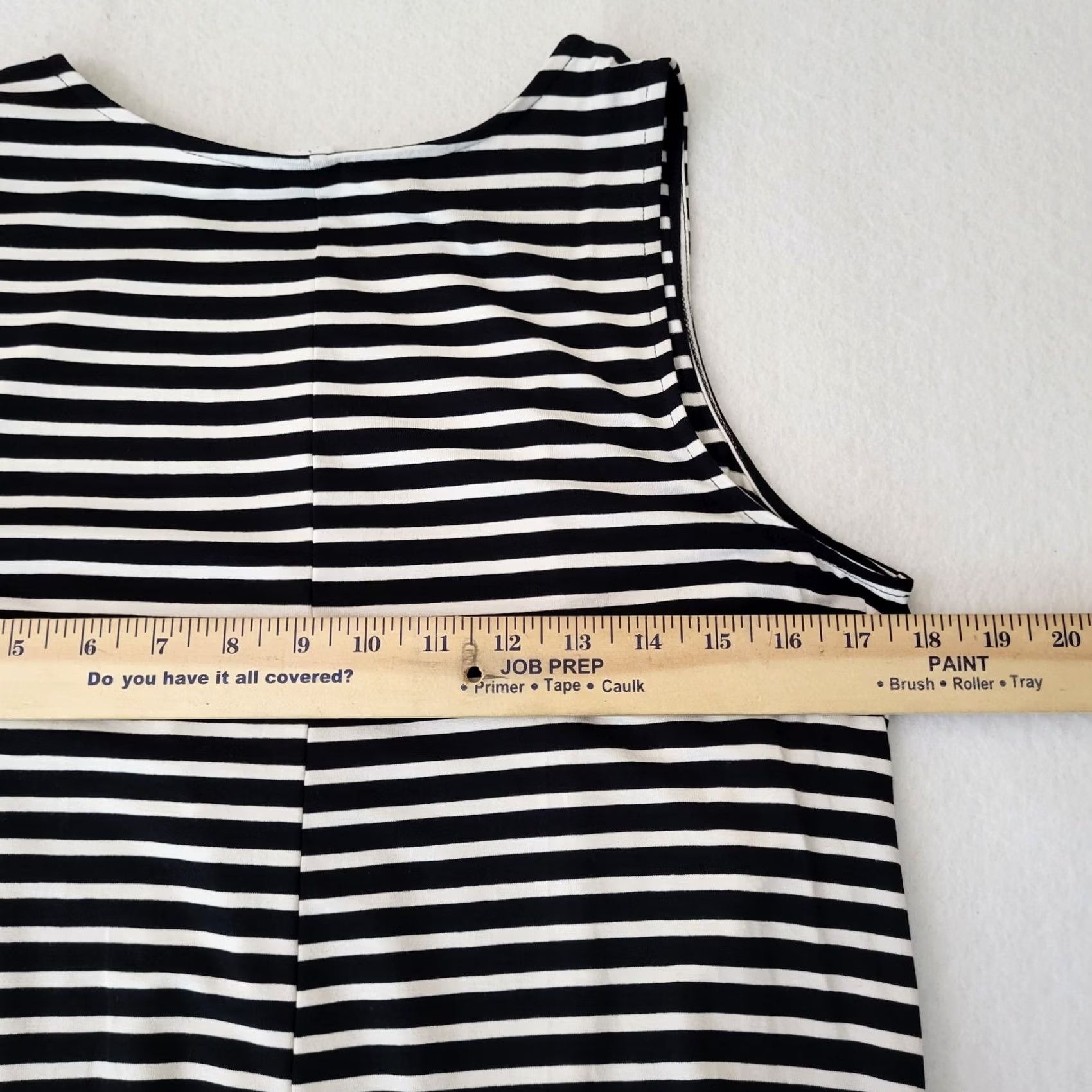 Old Navy Old Navy Women's striped tank dress L Casual Colorful Multicolor Mockup? (Use actual from title) Size L / US 10 / IT 46 - 7 Thumbnail