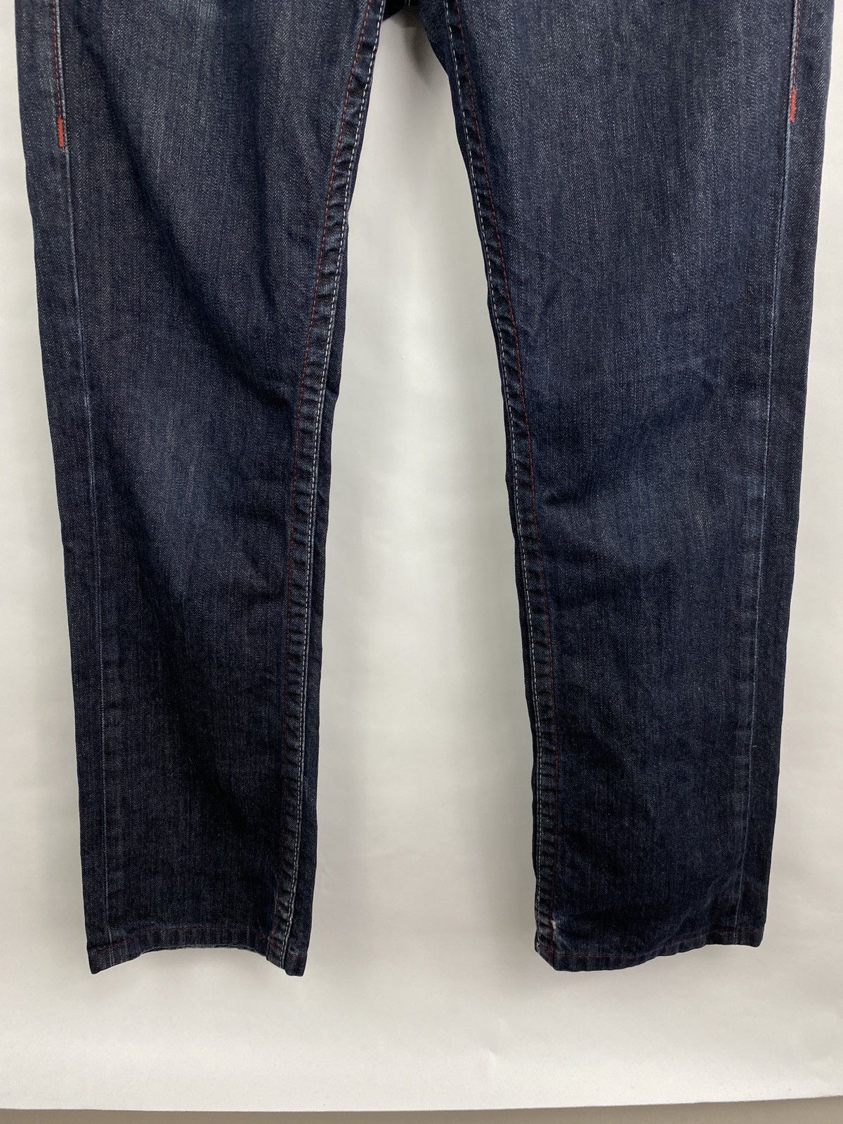 True Religion 🇺🇸 Vintage True Religion Denim Jeans Mde in USA Y2K Rare Hype Size US 30 / EU 46 - 5 Thumbnail