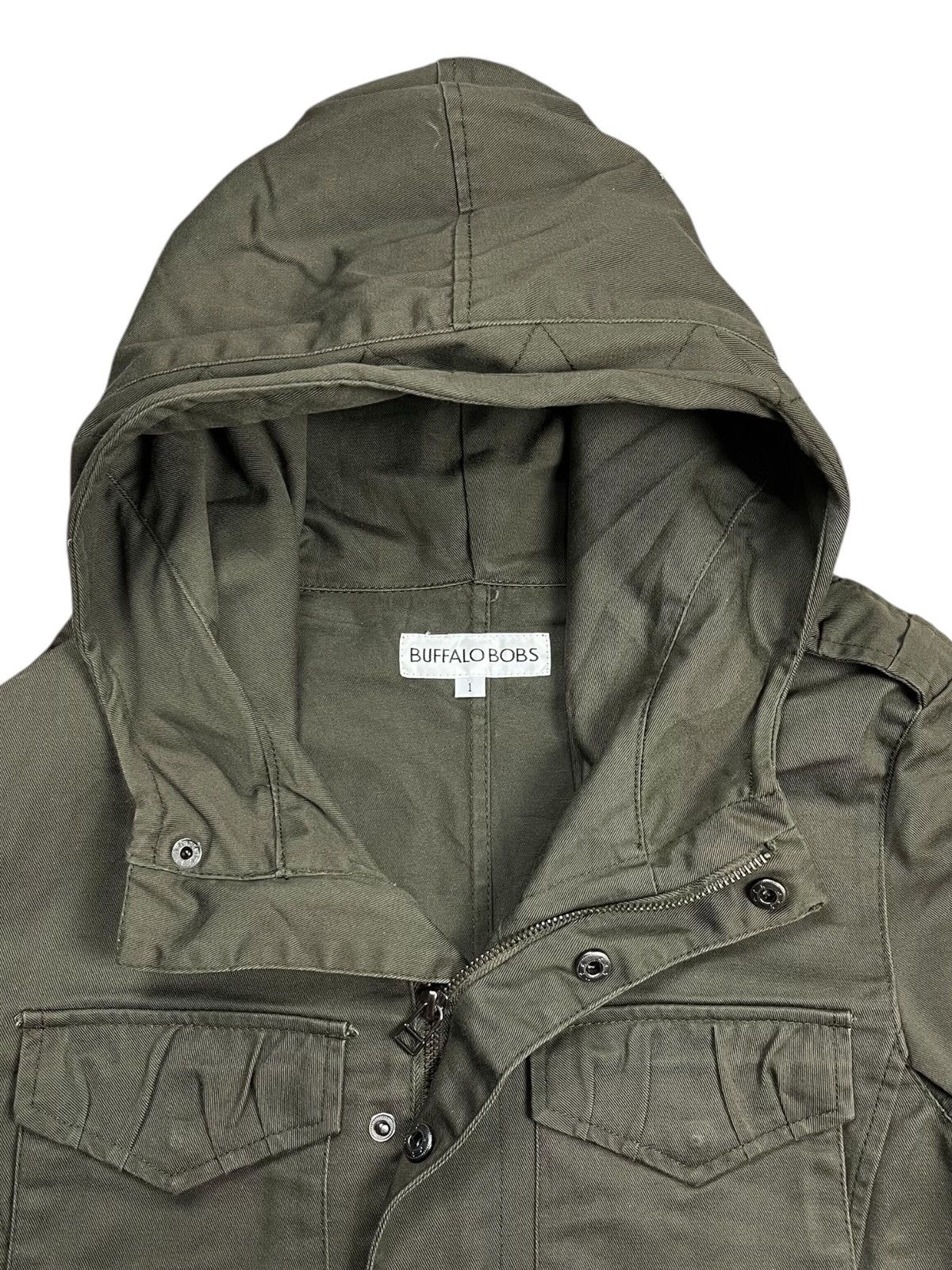 BUFFALO BOBS 2000s Buffalo Bobs - Apocalypse Style Jacket Size US M / EU 48-50 / 2 - 4 Thumbnail