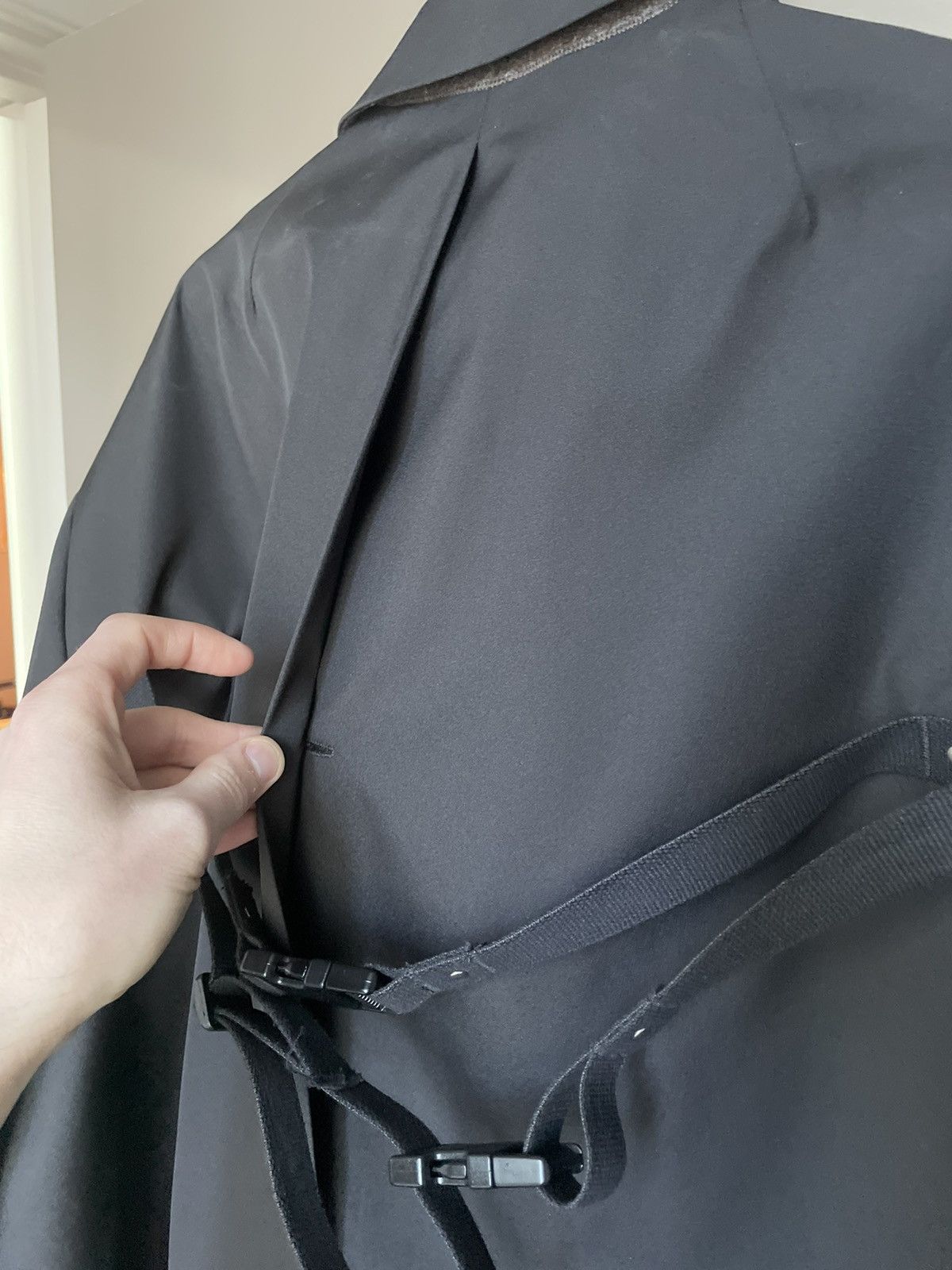 Rick Owens Rick Owens Jumbo JMF Tech Taffeta SS22 EDFU SIZE 46 Size US S / EU 44-46 / 1 - 10 Thumbnail