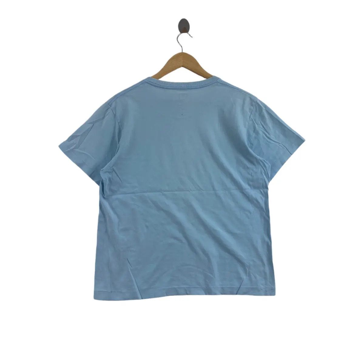 Uniqlo UNIQLO x DONALD DUCK Cartoon Baggy Tee Shirt Top Oversized Size L / US 10 / IT 46 - 3 Thumbnail