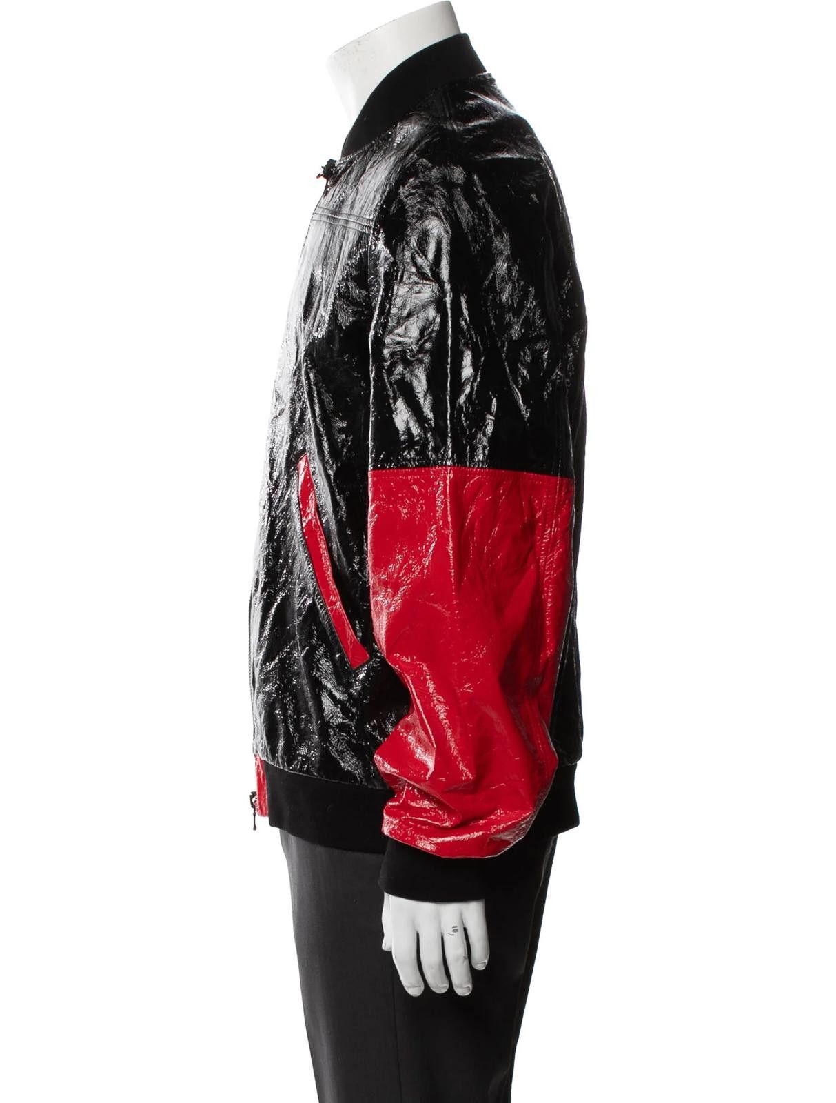 Other Marcell Von Berlin Lambskin Print Bomber Jacket Size: M Size US M / EU 48-50 / 2 - 2 Thumbnail