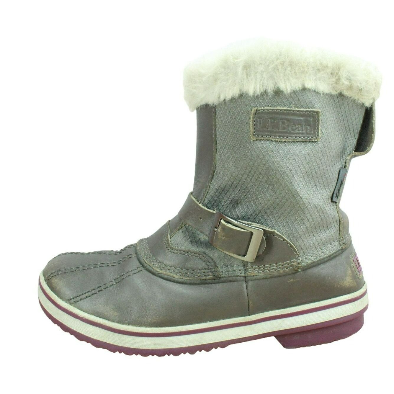 Ll bean women's waterproof winter boots best sale