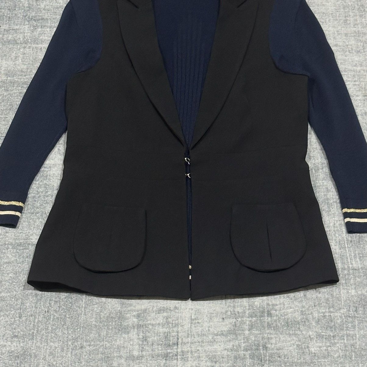 Helmut Lang Helmut Lang - Blazer Size L / US 10 / IT 46 - 5 Thumbnail