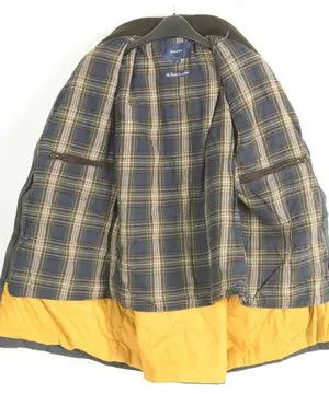 Gant Double Decker 3 in 1 Jacket M Waxed Coat Gilet Tank Barn Size US M / EU 48-50 / 2 - 3 Thumbnail