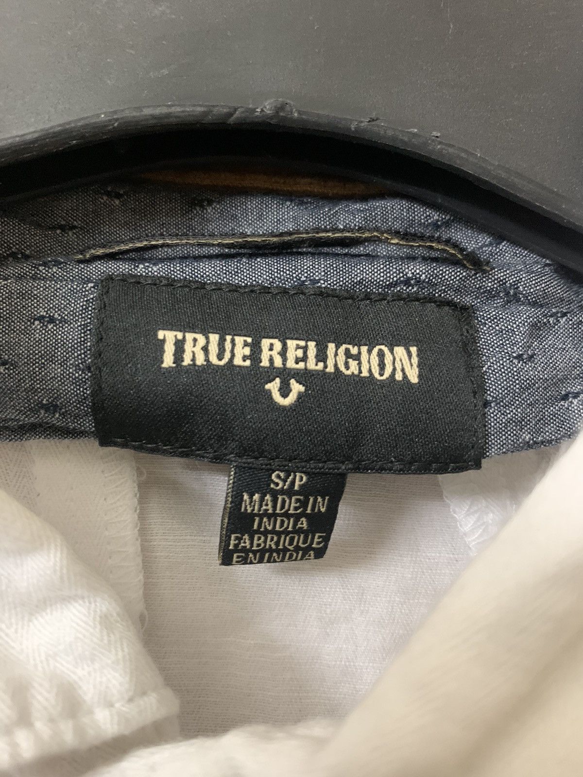 True Religion True religion long sleeve shirt Size US S / EU 44-46 / 1 - 4 Thumbnail
