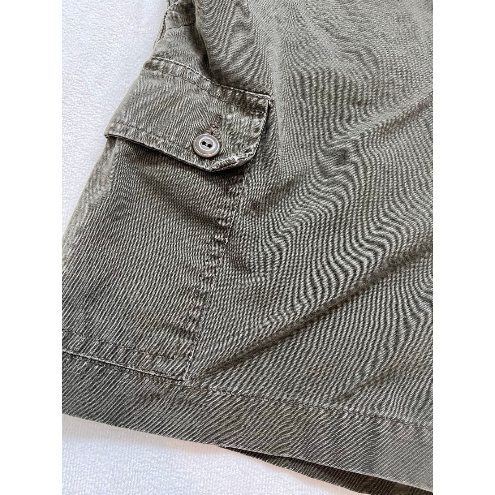 American Eagle Outfitters American Eagle Outfitters Style & Comfort High Rise Short 12 Size 34" / US 12 / IT 48 - 3 Thumbnail