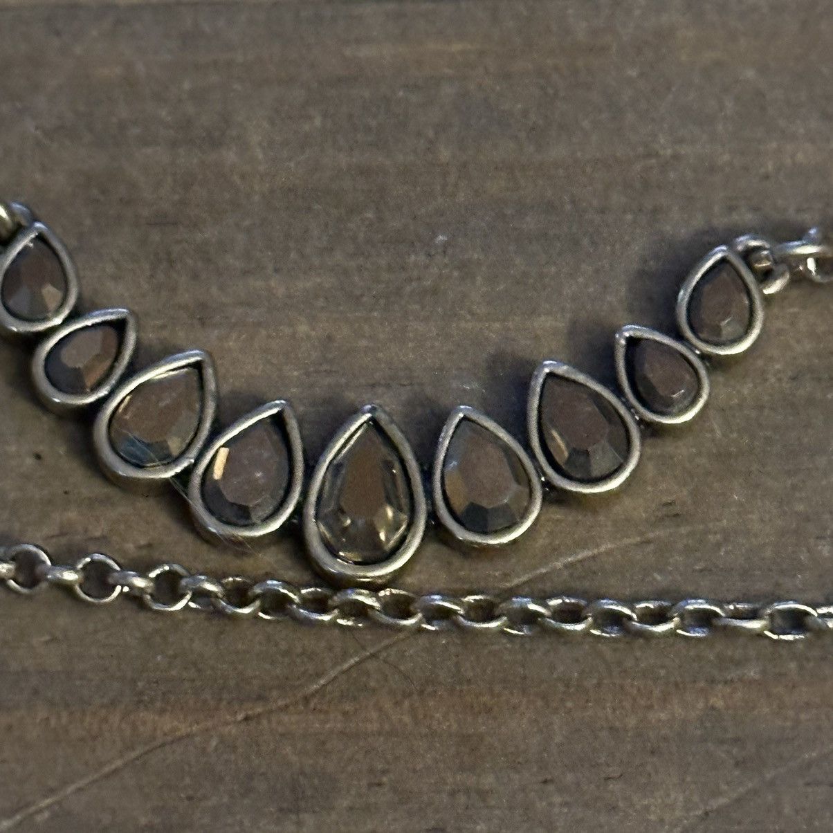 Lucky Brand Lucky Brand convertible layered necklace Size ONE SIZE - 3 Thumbnail