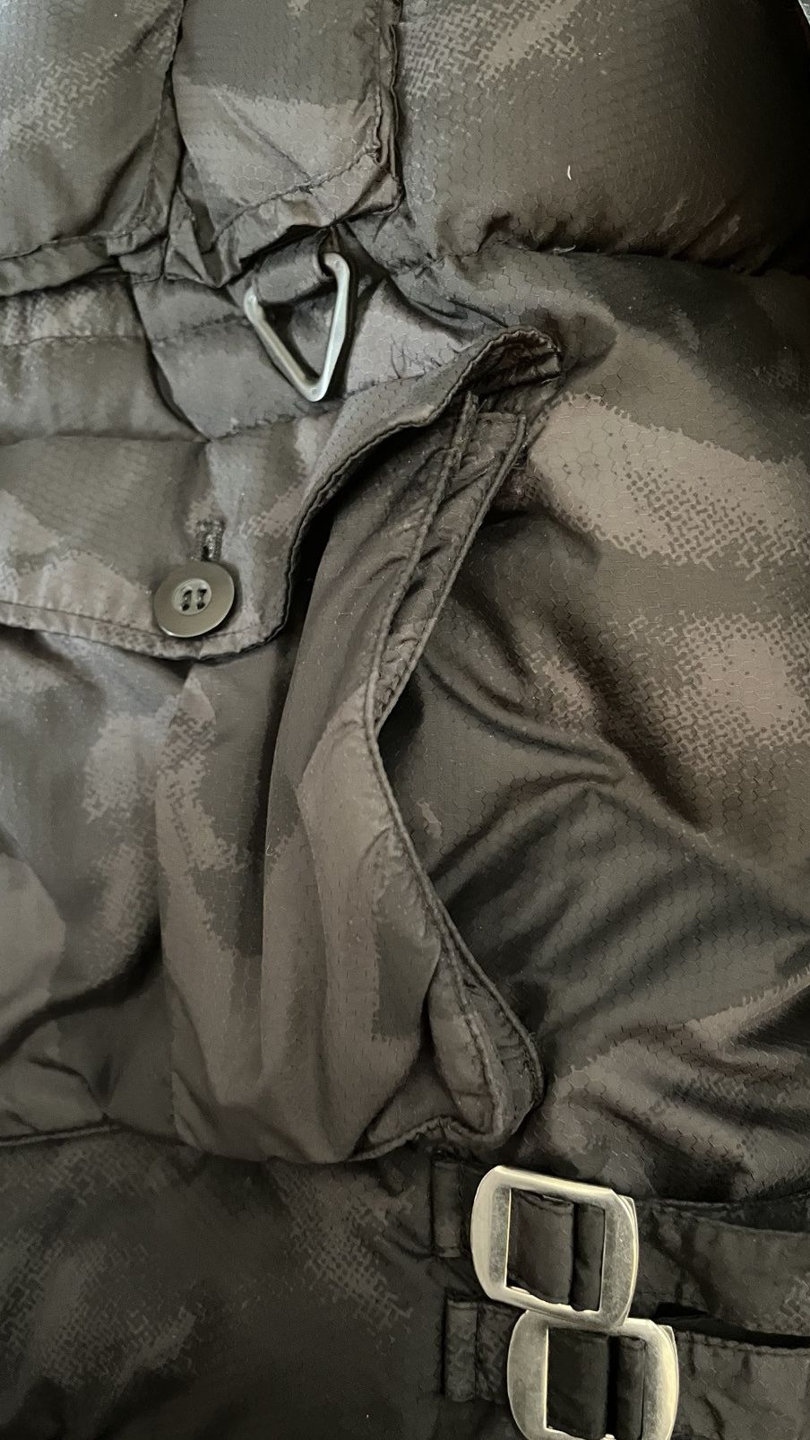 Undercover Undercover Rottweiler Camo Jacket AWO3 "Paper Dolls" Size US M / EU 48-50 / 2 - 7 Thumbnail