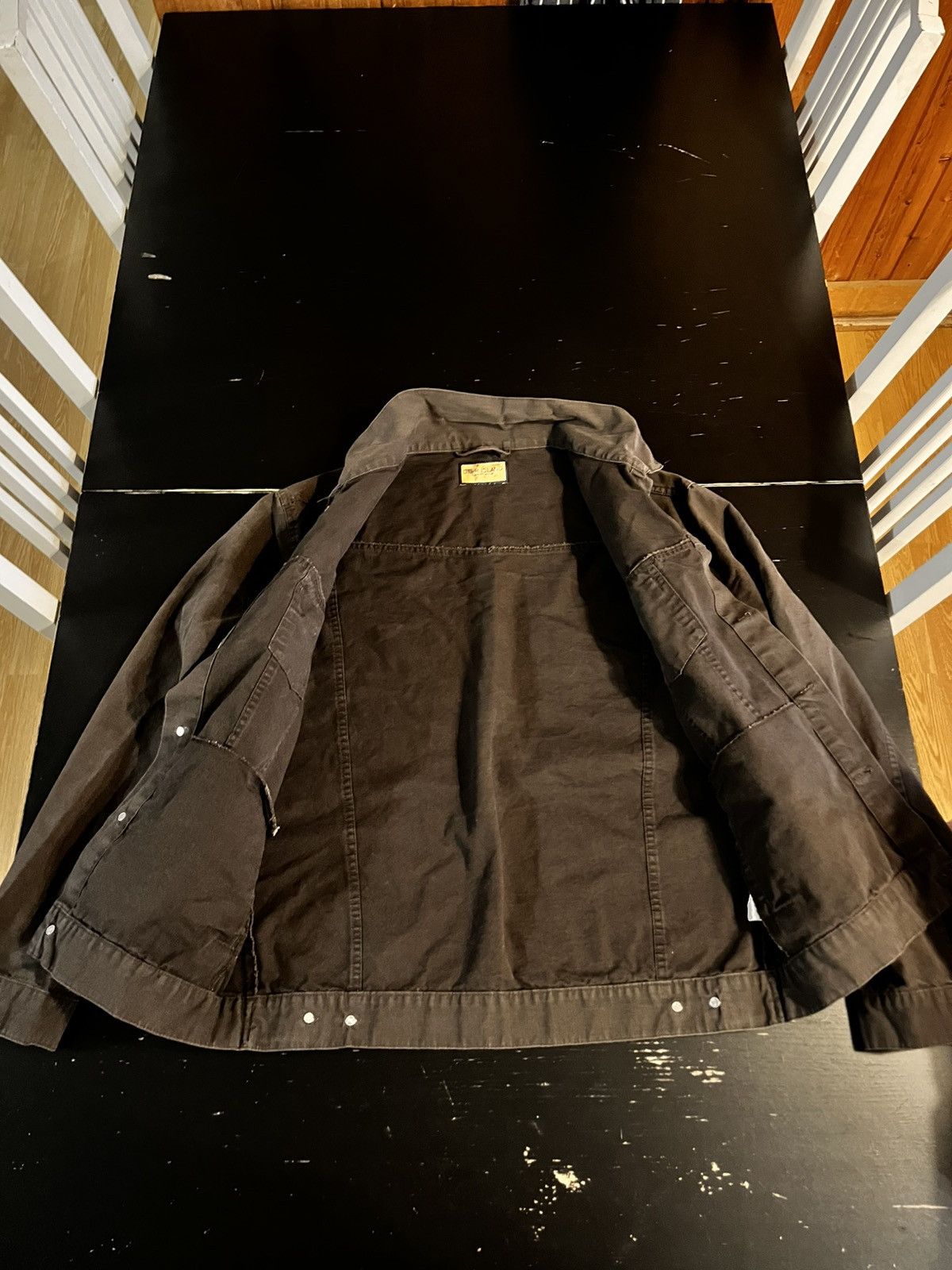 Other Deer Island workwear jacket Size US XL / EU 56 / 4 - 2 Thumbnail