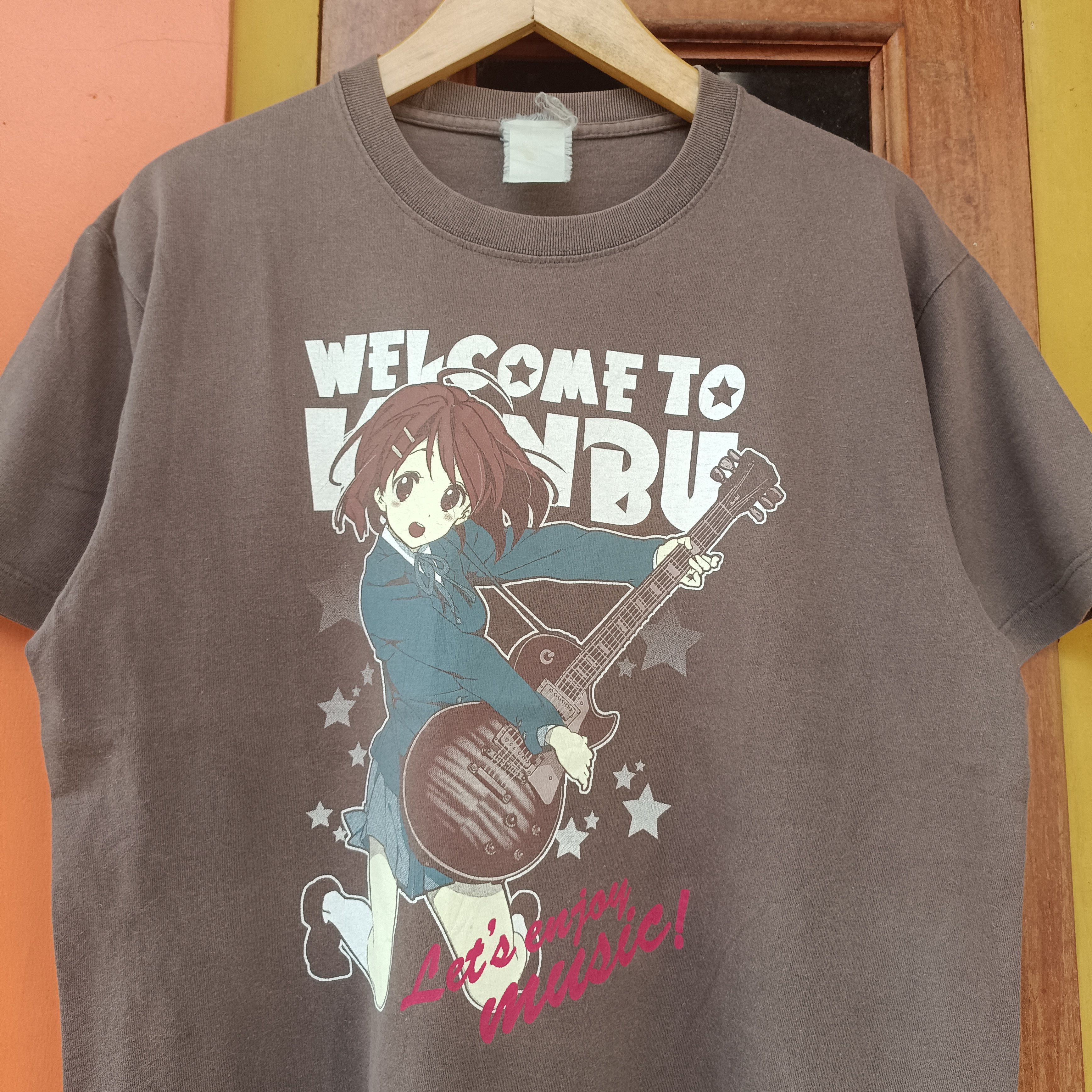 Anime ANIME K-ON! HIRASAWA YUI COSPA Size US M / EU 48-50 / 2 - 1 Thumbnail