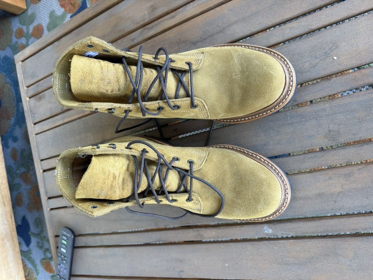 Truman Boot Co. Truman work boots Size US 8.5 / EU 41-42 - 4 Thumbnail