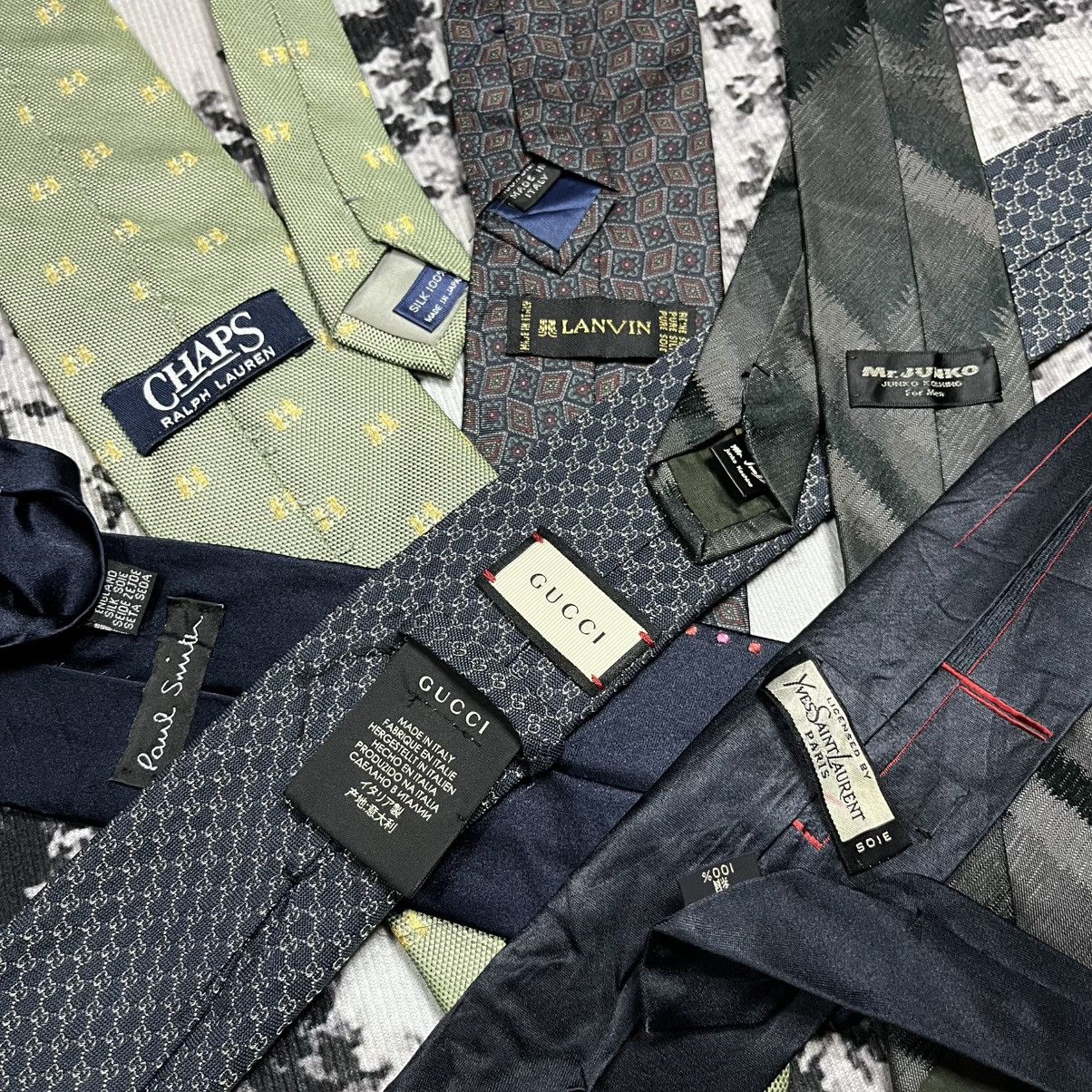 Vintage Bundle Luxury, Designer Tie Size ONE SIZE - 1 Thumbnail