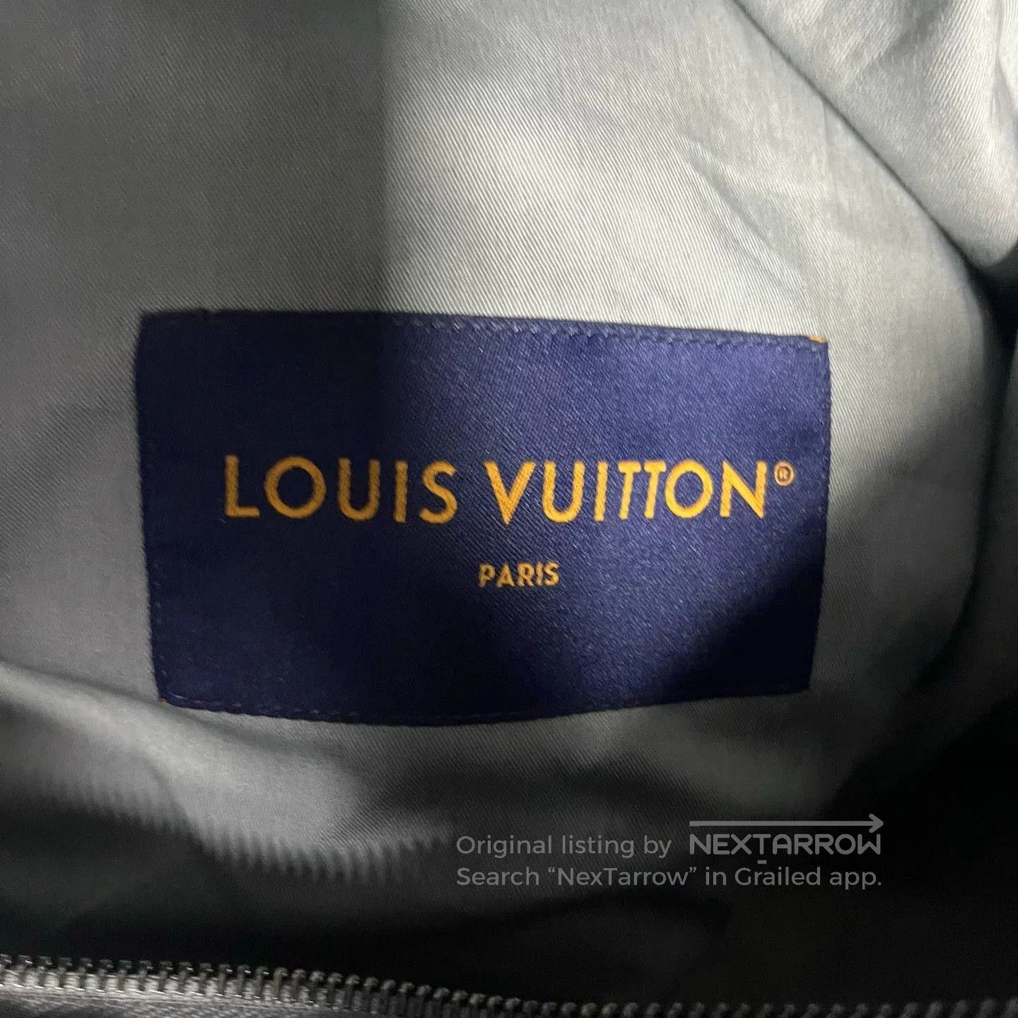 Louis Vuitton Louis Vuitton Multi Geometric Denim Jacket. Size US S / EU 44-46 / 1 - 4 Thumbnail