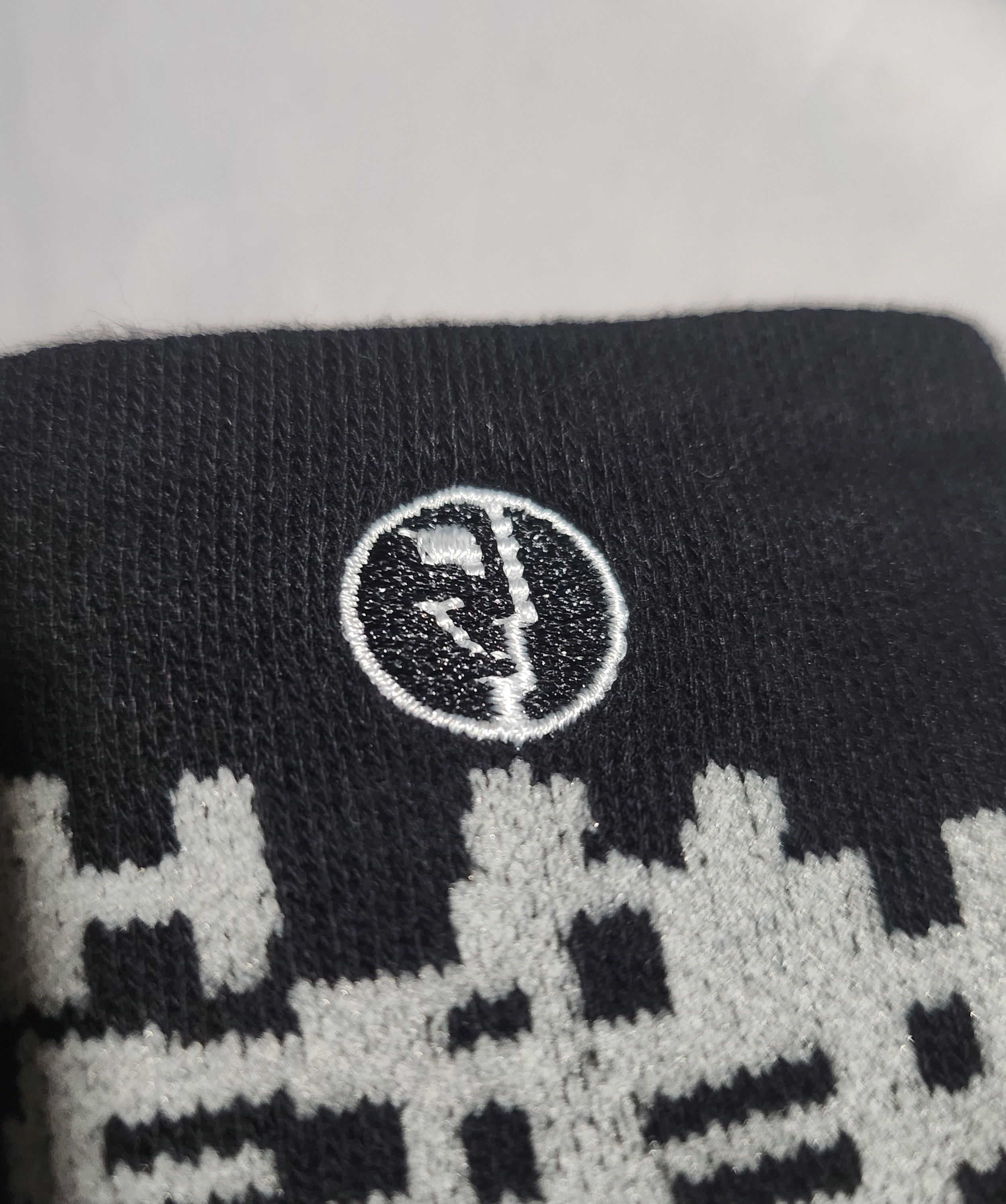 Henry Johnson HENRYSTORE Logo Socks Size ONE SIZE - 3 Thumbnail