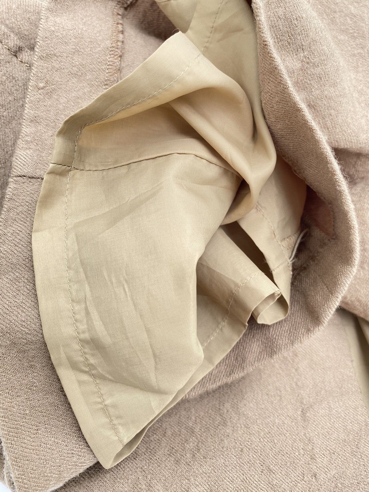 Burberry Burberry wool hot shorts pants Size 25" / US 0 / IT 36 - 5 Thumbnail