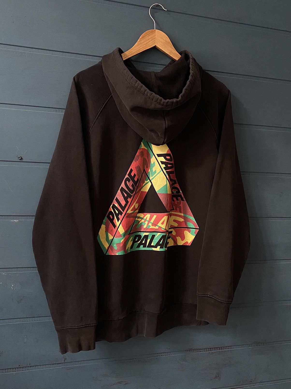 Palace rasta hoodie hotsell