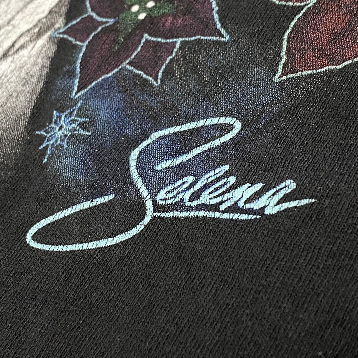 Rap Tees VINTAGE Y2K SELENA RAP TEE Size US L / EU 52-54 / 3 - 4 Thumbnail