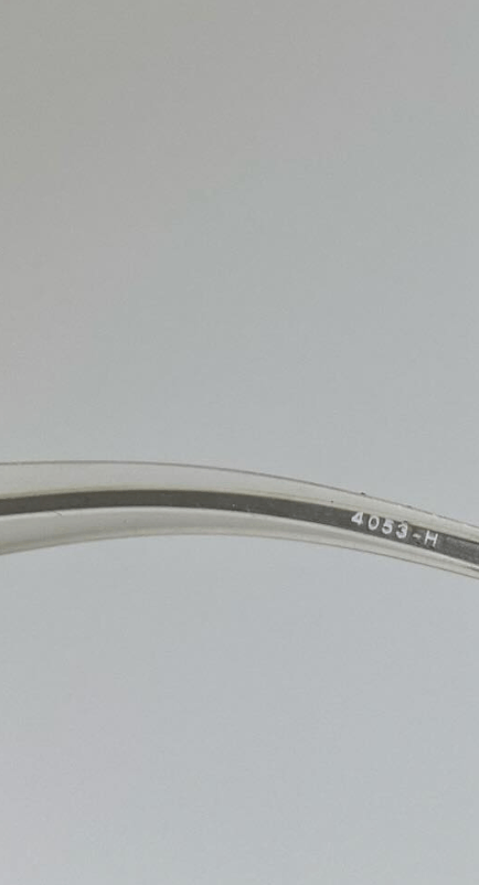 Chanel Chanel Sunglasses 4053 Rhinestone 4017 Rimless Size ONE SIZE - 6 Thumbnail