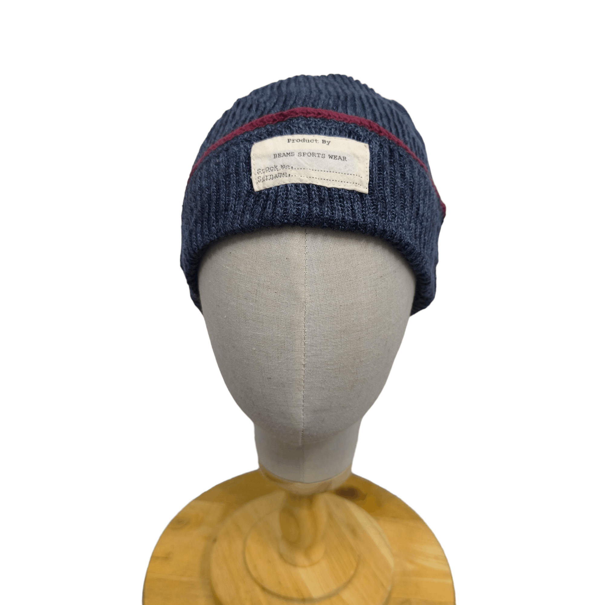 Beams Plus ✨Japanese brand beams military department beanie hat Size ONE SIZE - 1 Thumbnail