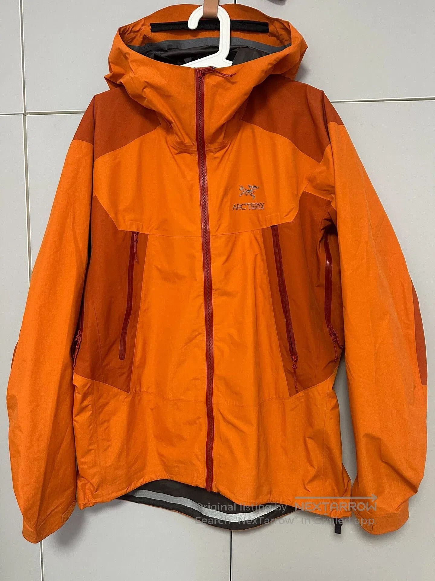 Arc'teryx Arcteryx Beta SL GORE-TEX Jacket. Size US L / EU 52-54 / 3 - 1 Thumbnail