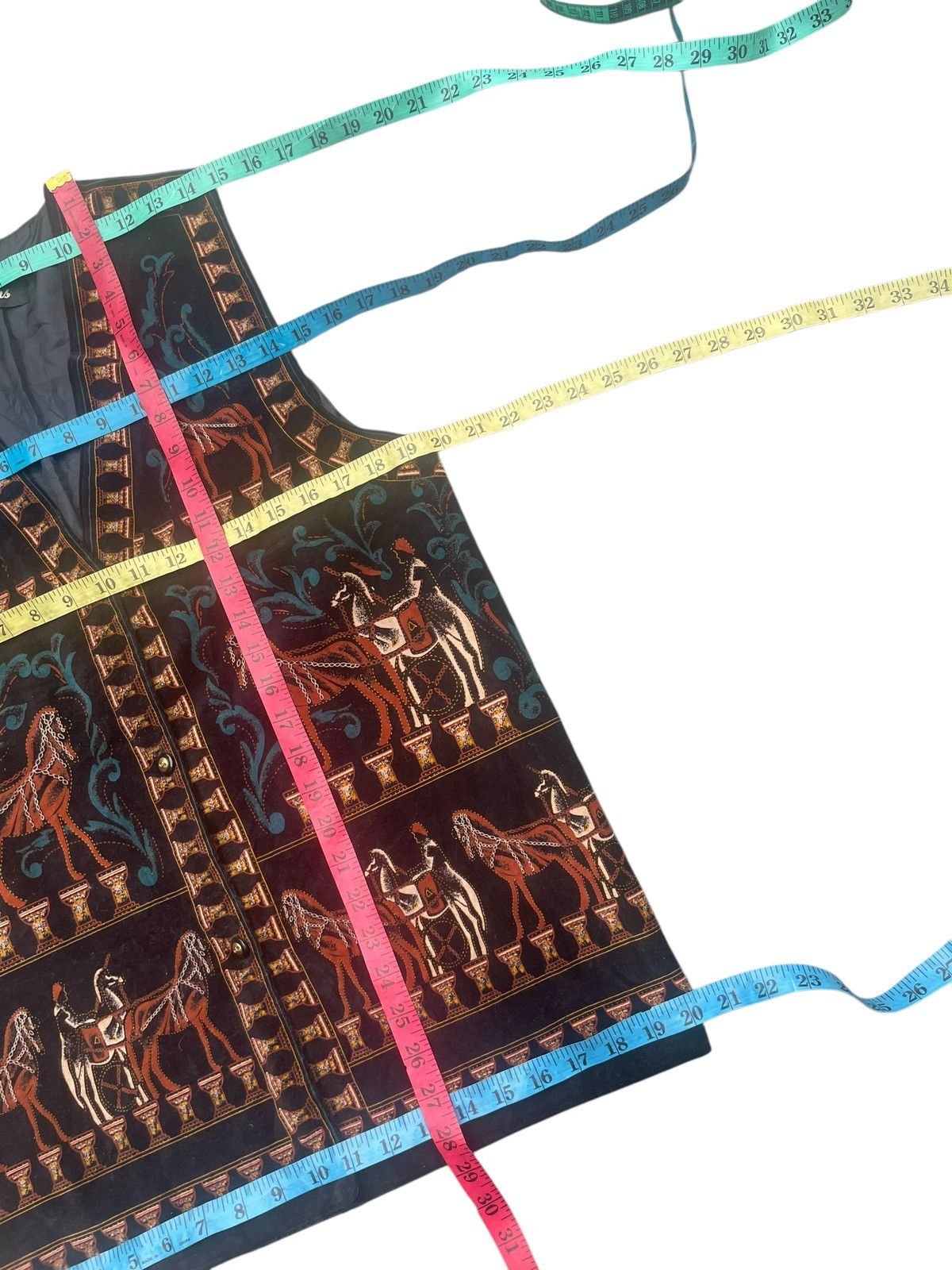 Rolens AOP Vest