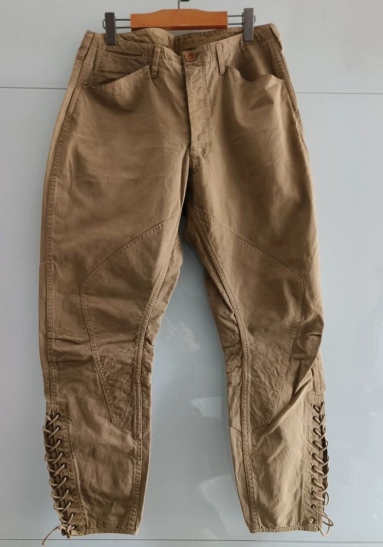 Freewheelers Freewheelers Thomas Cargo Pants Size US 32 / EU 48 - 1 Thumbnail