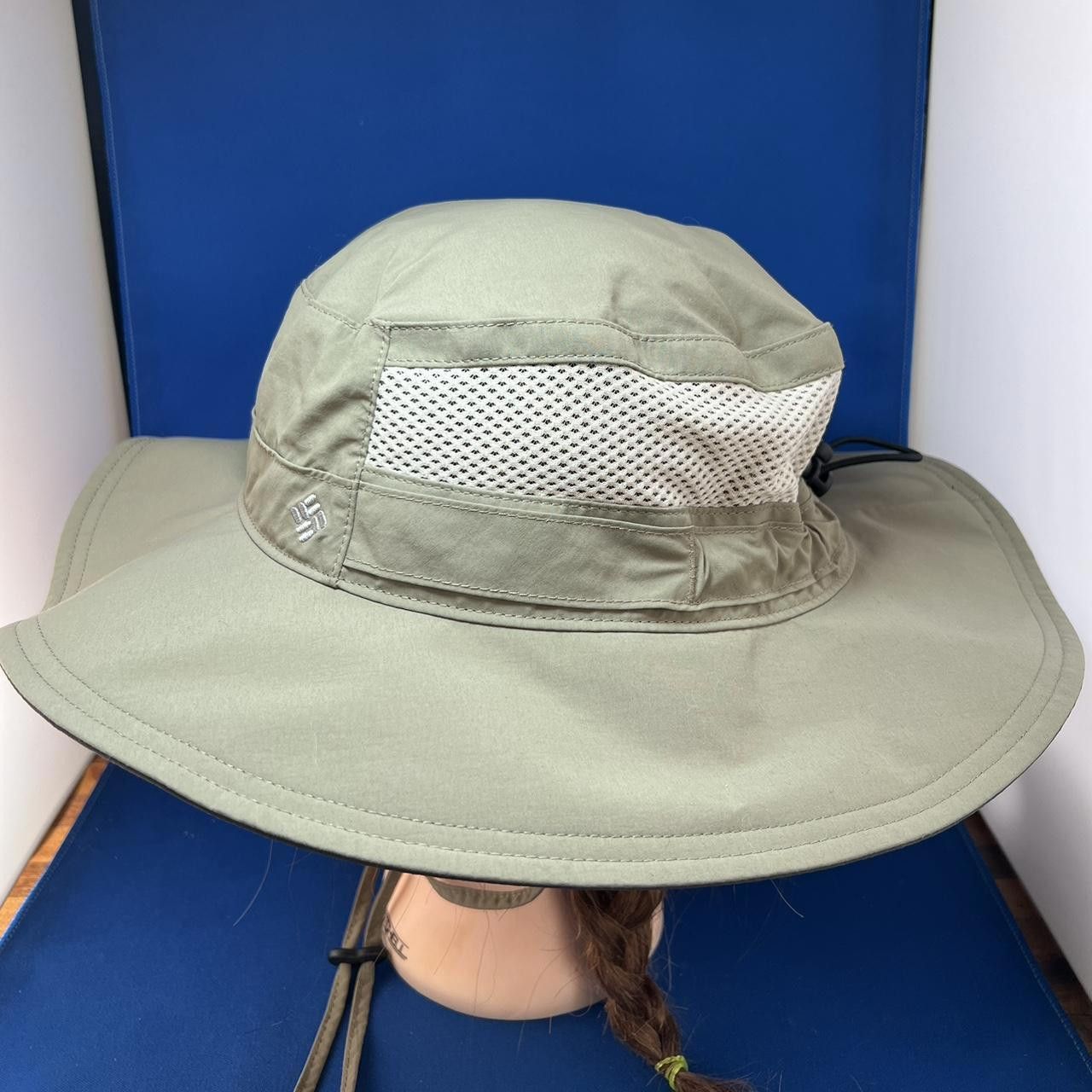 Columbia Columbia Outdoor Sun Hat with Mesh Ventilation Size ONE SIZE - 3 Thumbnail