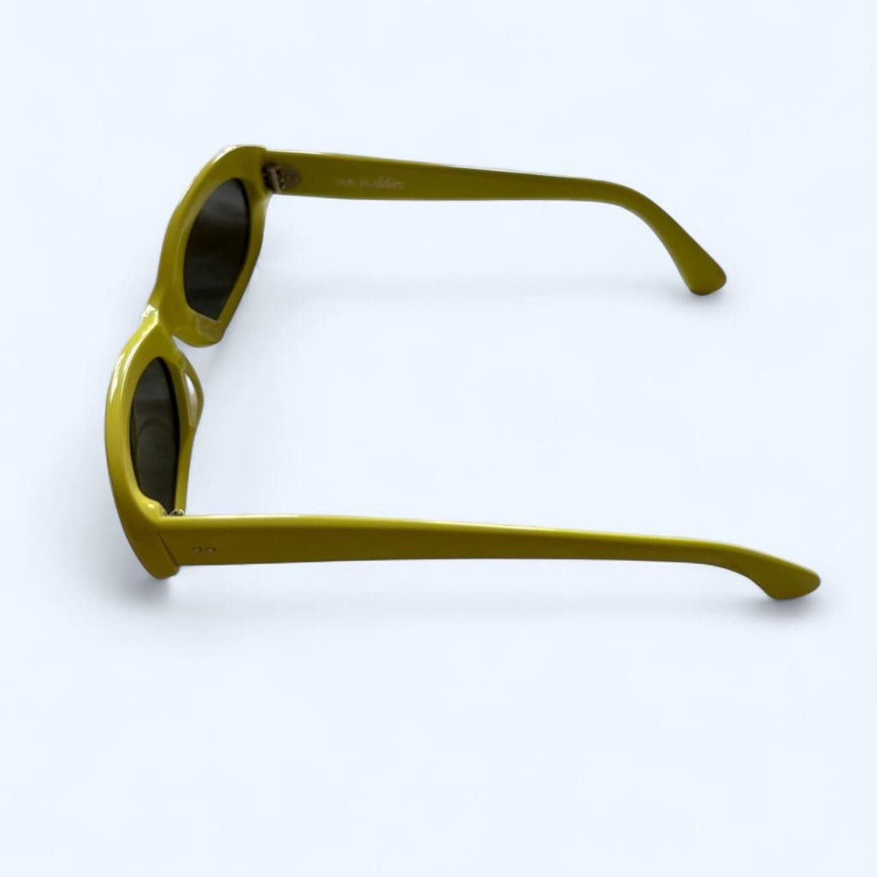 Sun Buddies Miuccia Solid Fluo Yellow Size ONE SIZE - 4 Thumbnail