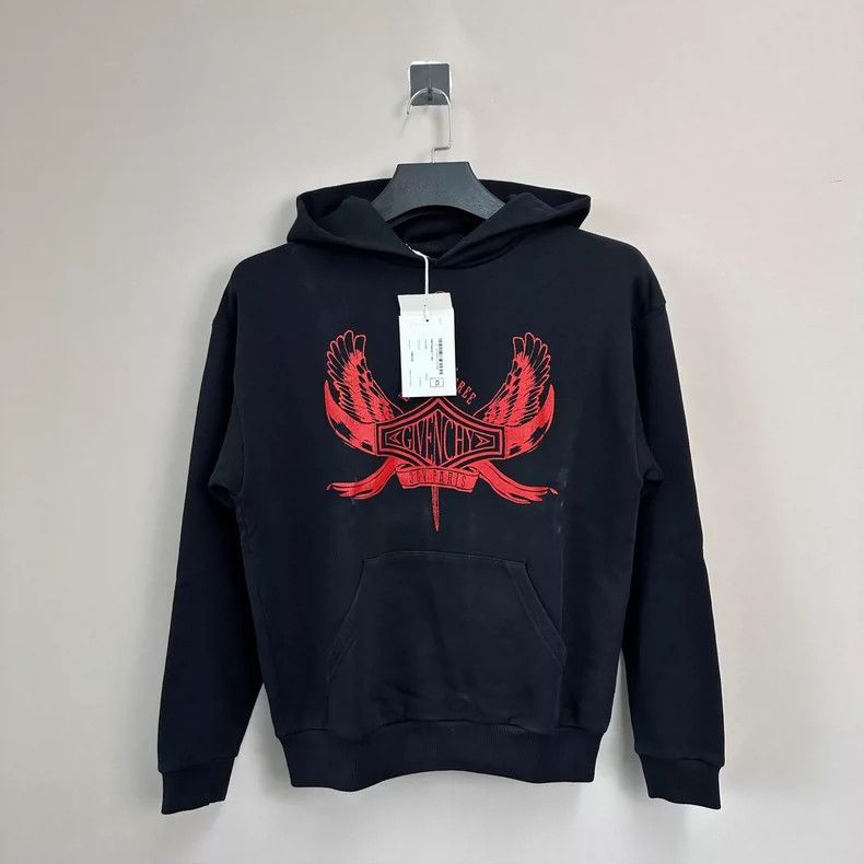 Other Givenchy Moon Hoodie XS Size Size US XS / EU 42 / 0 - 1 Thumbnail