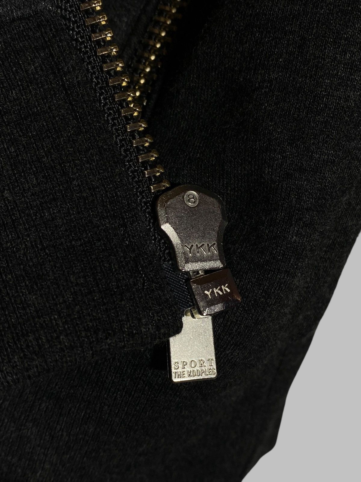 The Kooples The Kooples Men’s Full Zip Track Top Size US S / EU 44-46 / 1 - 18 Thumbnail