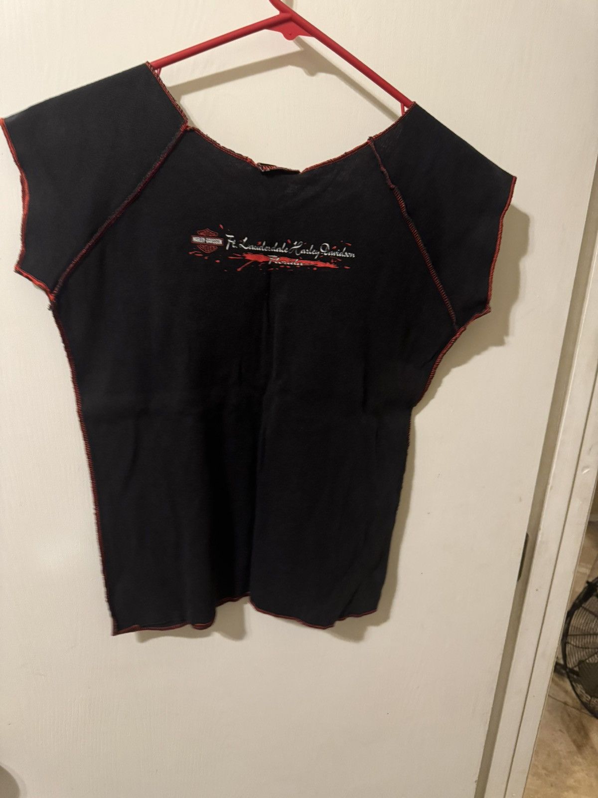 Harley Davidson Y2k Vintage Woman’s Harley Tee Size M / US 6-8 / IT 42-44 - 3 Thumbnail
