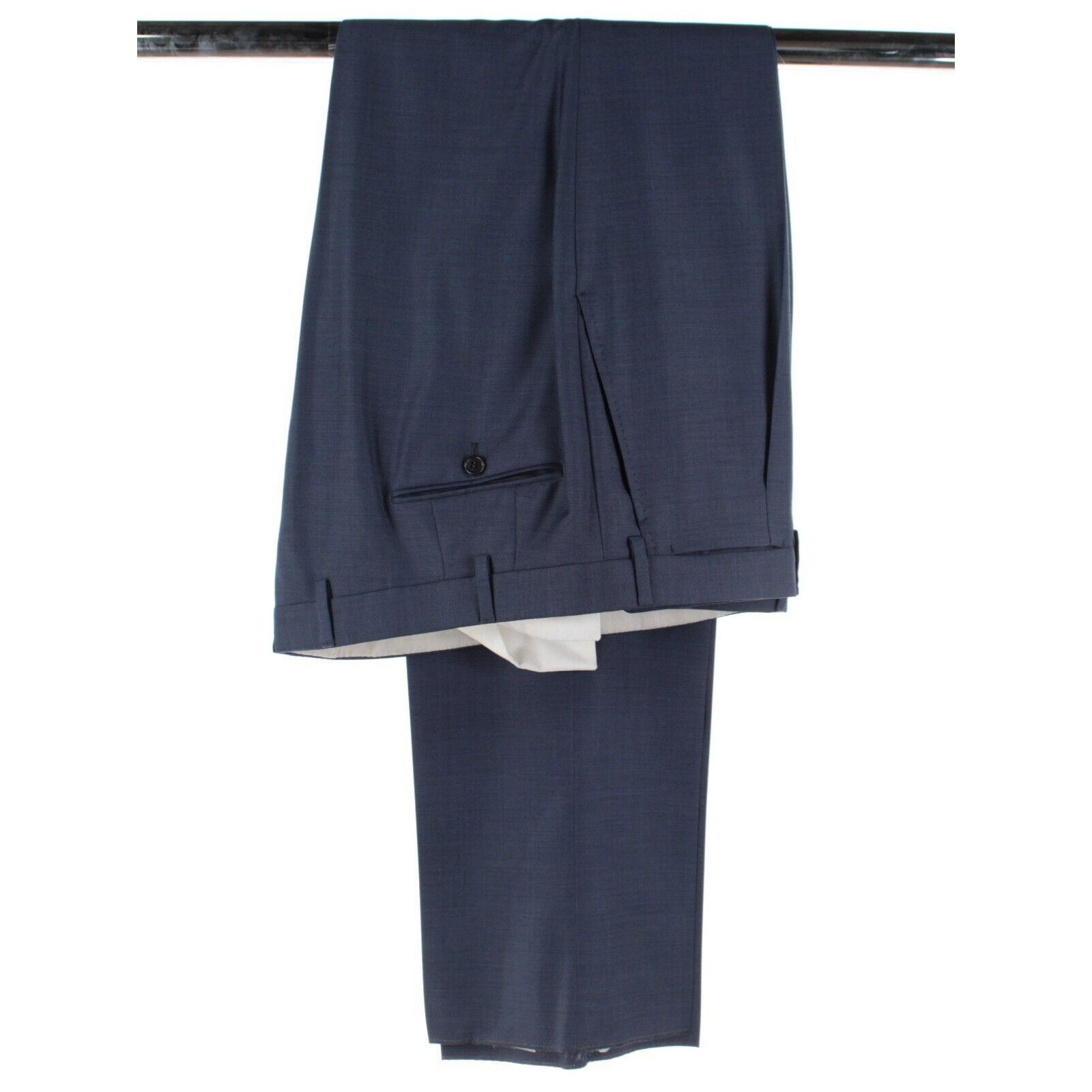Other Castangia Suit Size US 46 Long in Blue Size 46R - 3 Thumbnail