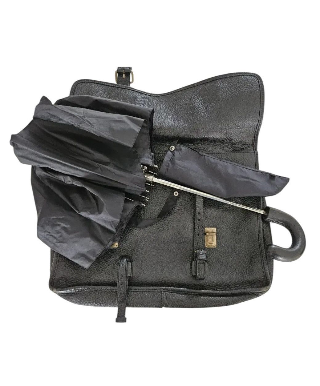 Prada Prada Vintage Umbrella Briefcase Size ONE SIZE - 2 Thumbnail