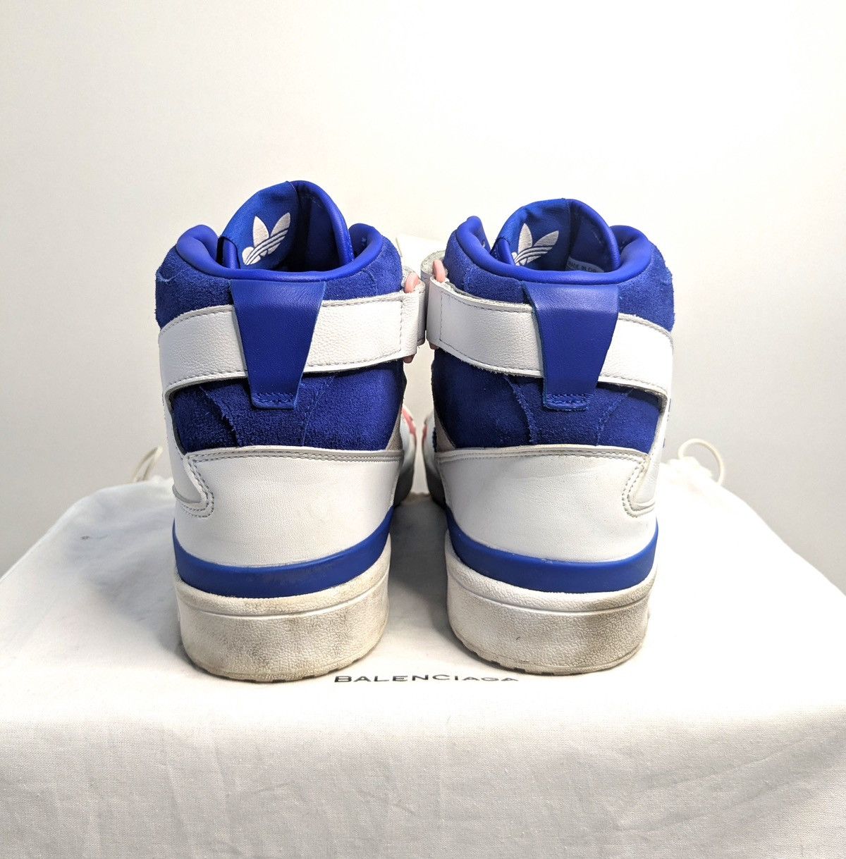 Adidas Adidas Forum High x Kerwin Frost Size US 8.5 / EU 41-42 - 4 Thumbnail