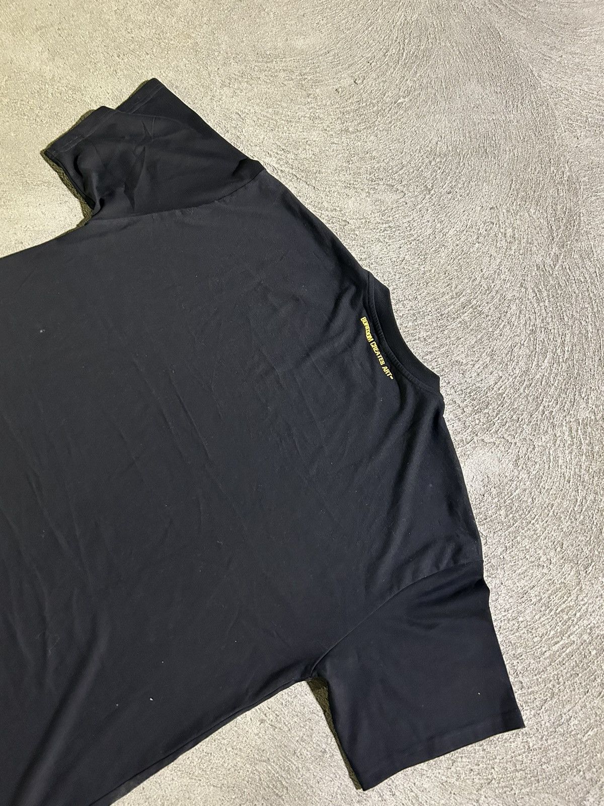 Vintage JAH KNOW TEE Size US L / EU 52-54 / 3 - 5 Thumbnail