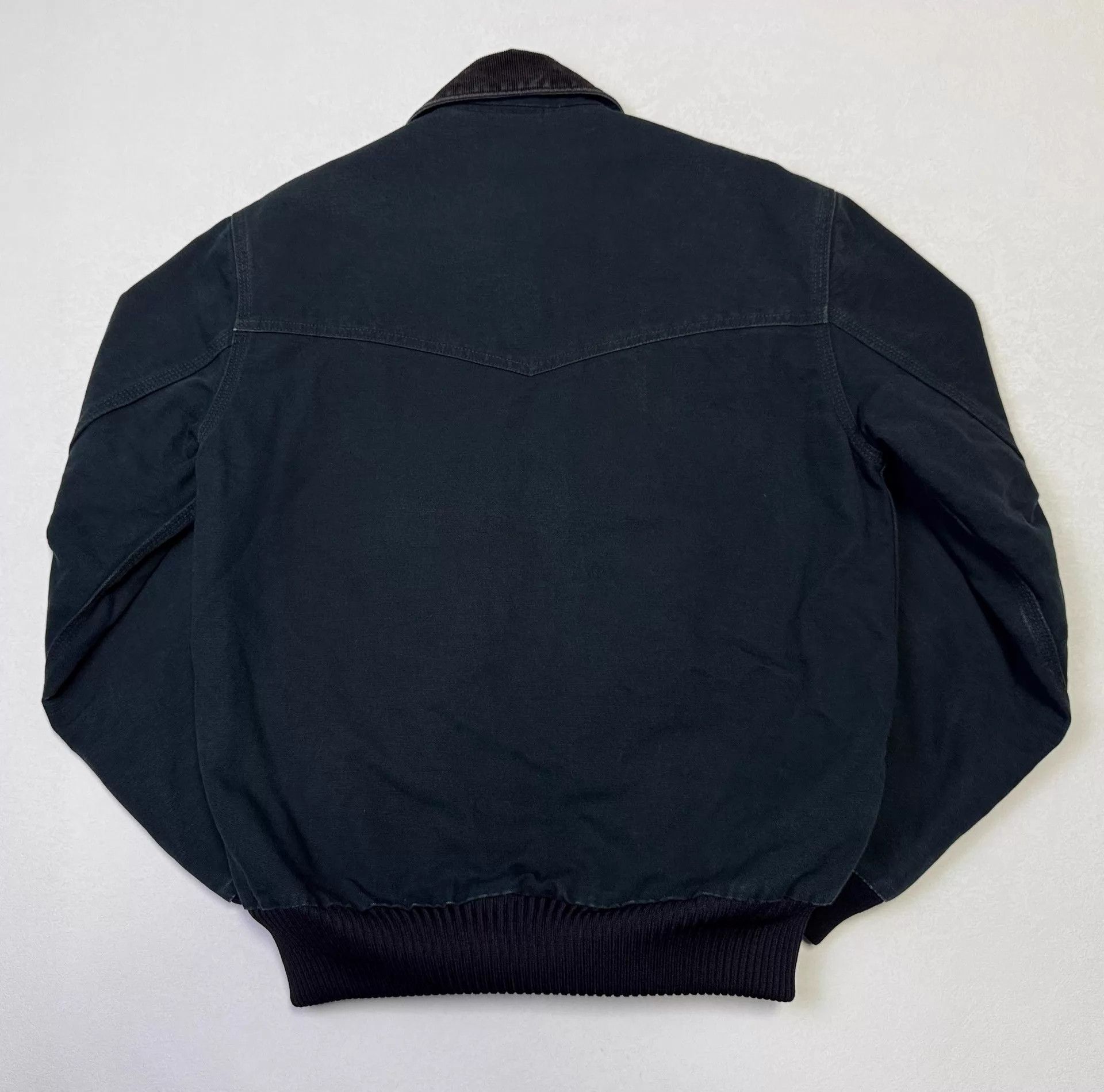 Carhartt Vintage Carhartt J13 Black S Jacket Size US S / EU 44-46 / 1 - 5 Thumbnail