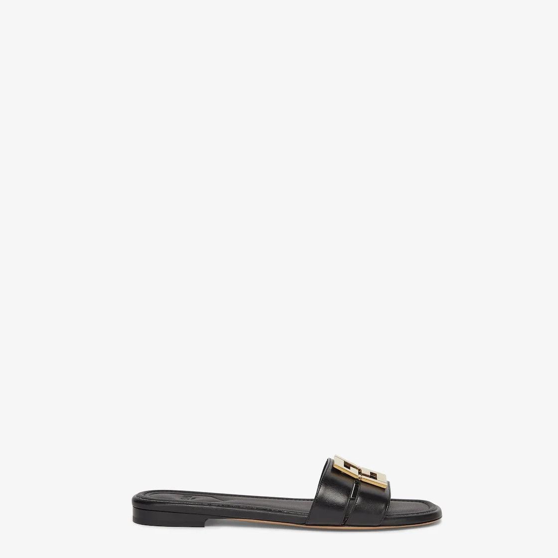 Fendi o1s1wg110426 Ffold in Black Size US 8 / IT 38 - 1 Thumbnail