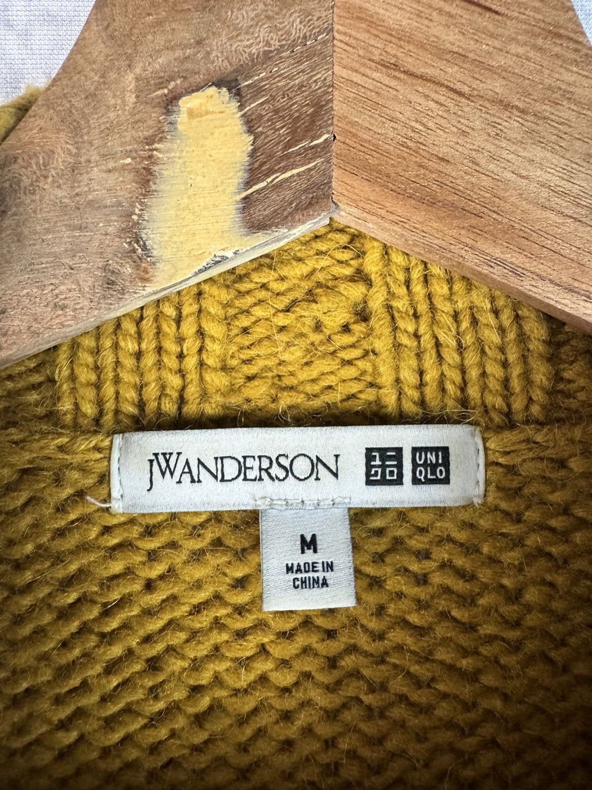 JW Anderson × Uniqlo Uniqlo x JWAnderson Knitwear Sweater Size US M / EU 48-50 / 2 - 3 Thumbnail