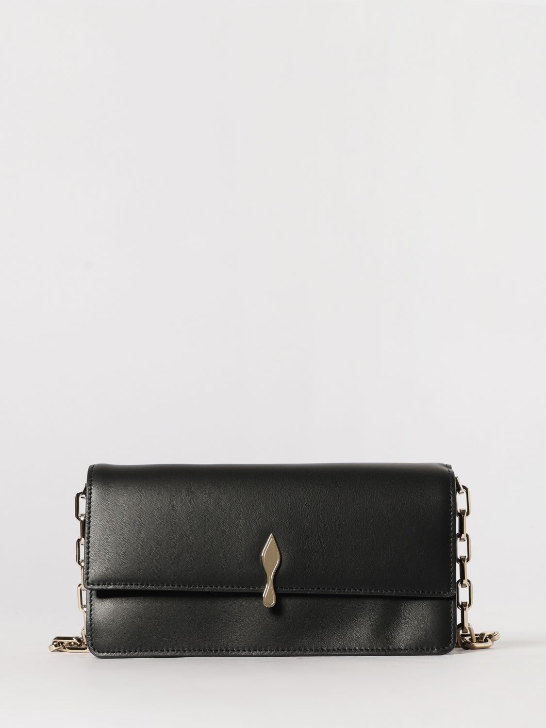 Christian Louboutin Christian Louboutin Mini Bag Woman Black Size ONE SIZE - 1 Thumbnail