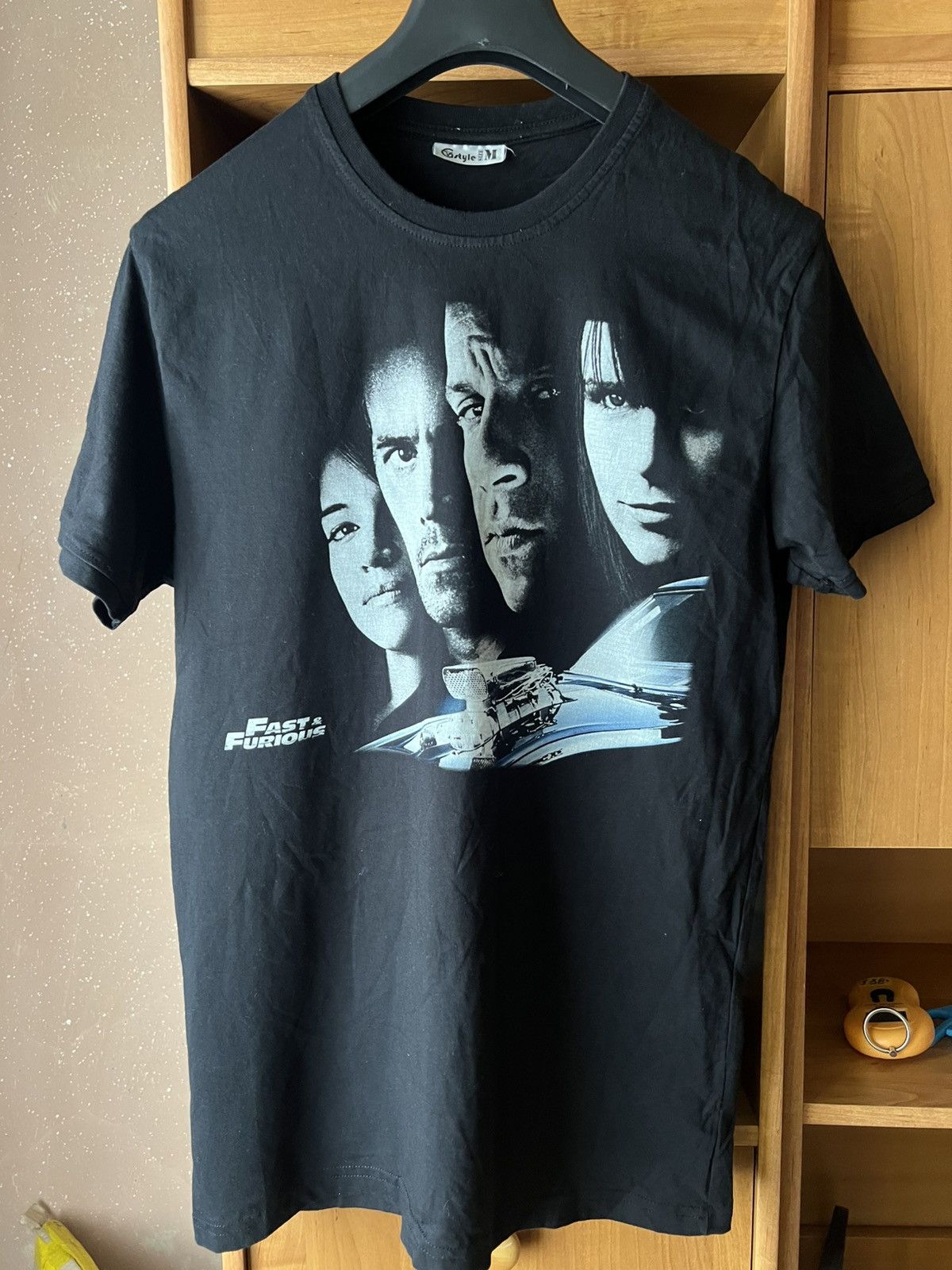 Band Tees Fast furious M Size US M / EU 48-50 / 2 - 1 Thumbnail