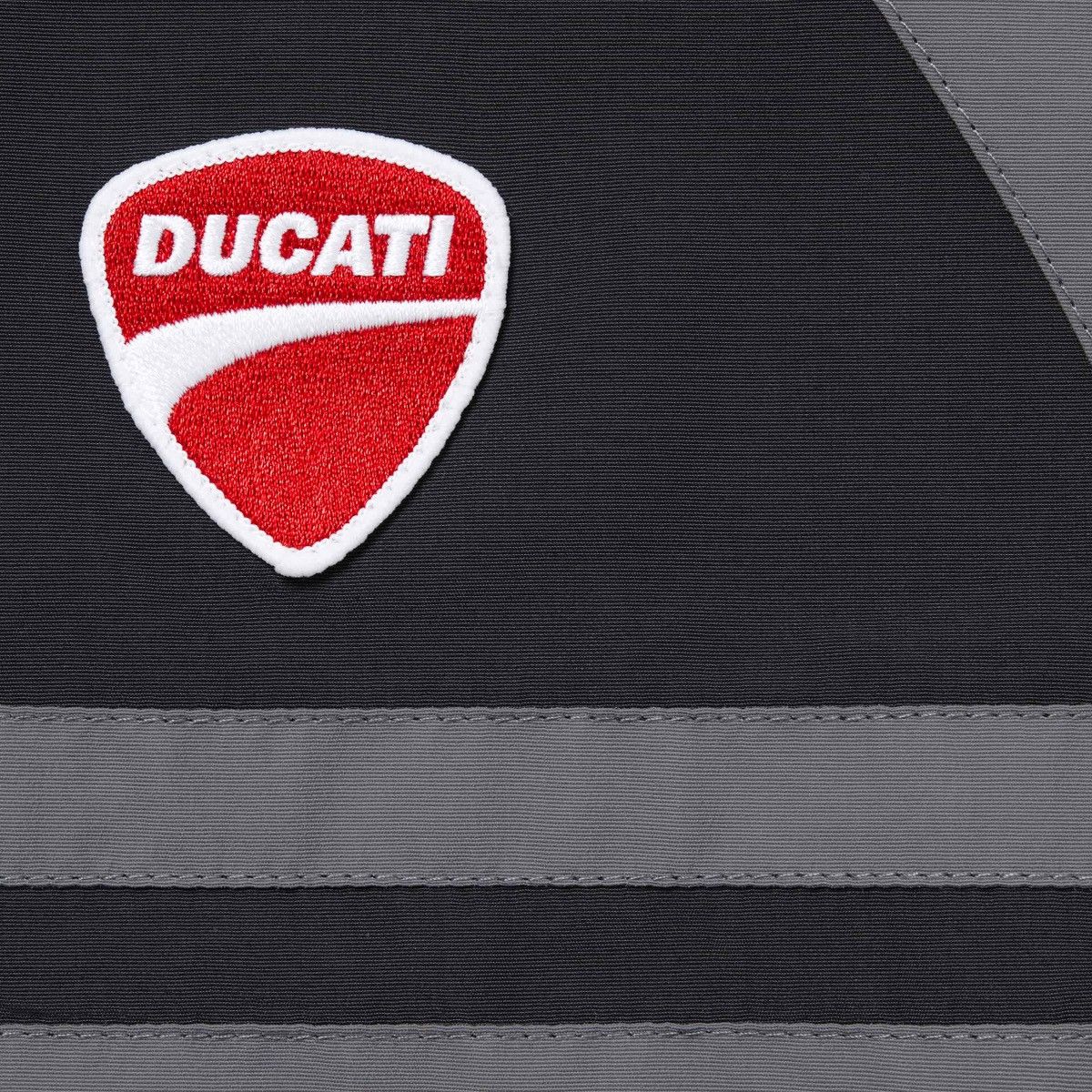 Ducati × Supreme Supreme Ducati Track Jacket Size US XXL / EU 58 / 5 - 10 Thumbnail