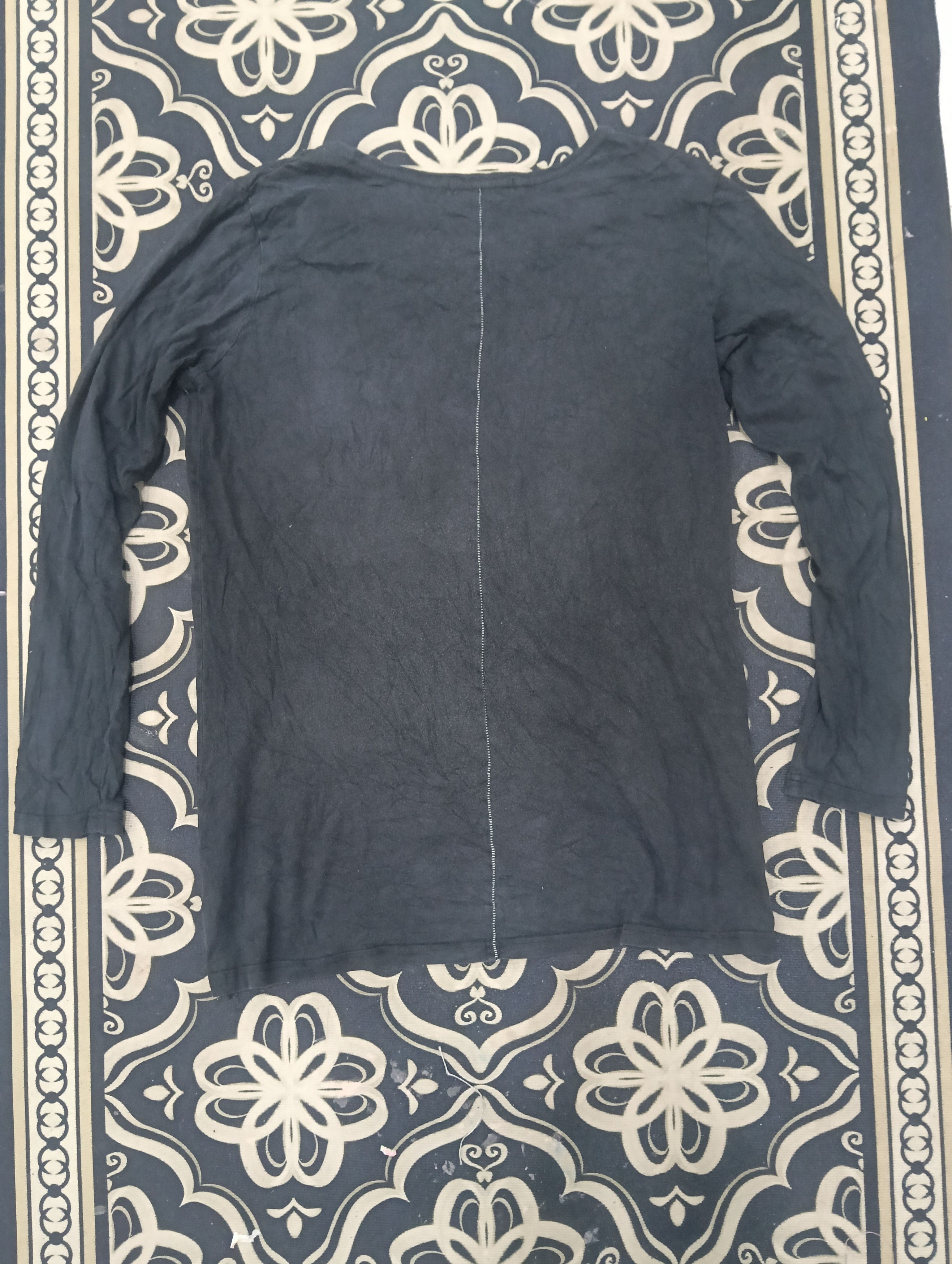 If Six Was Nine Vintage World Wide Love Japanese Harajuku Brand Size US L / EU 52-54 / 3 - 3 Thumbnail