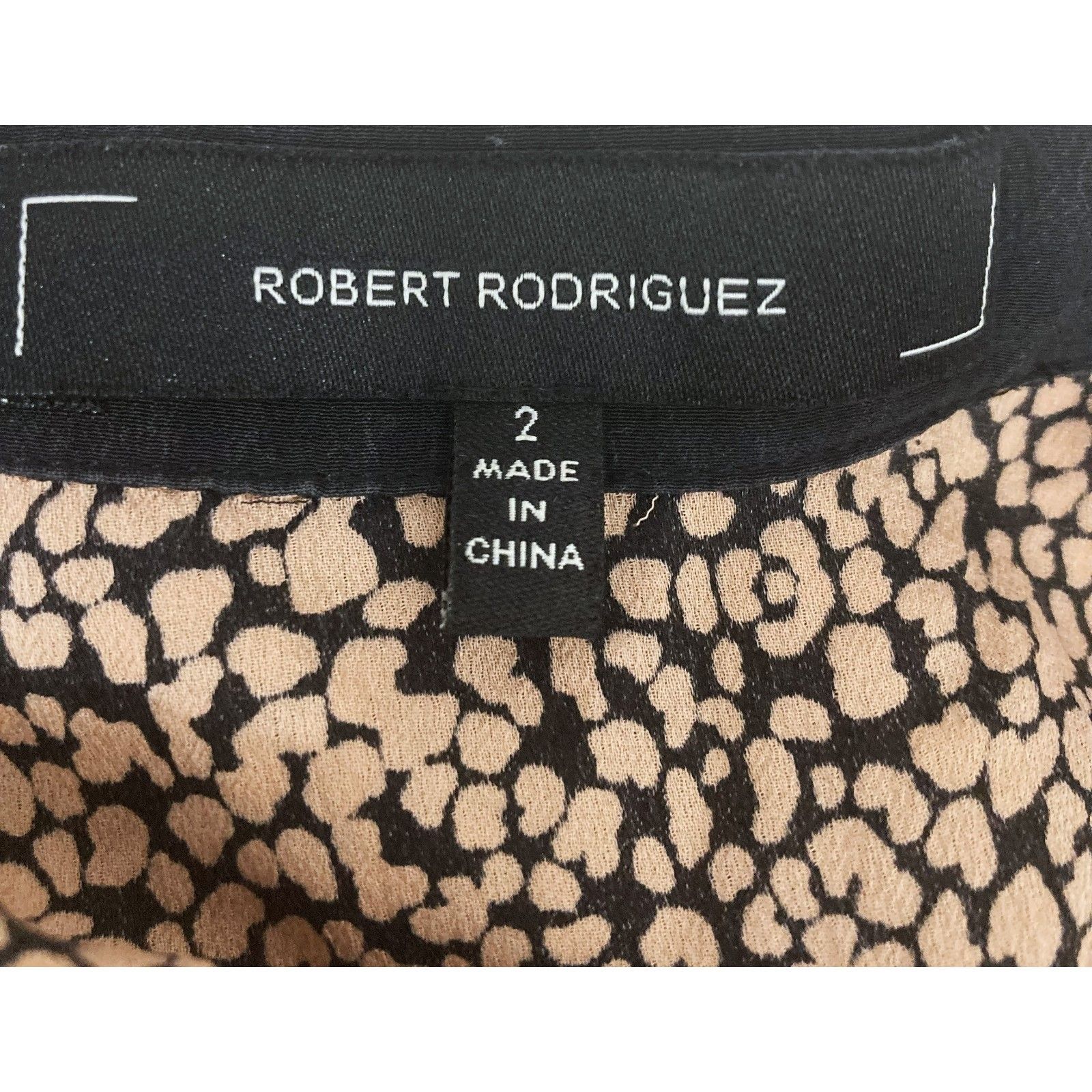 Robert Rodriguez Robert Rodrigues Silk Romper Size 26" / US 2 / IT 38 - 13 Thumbnail