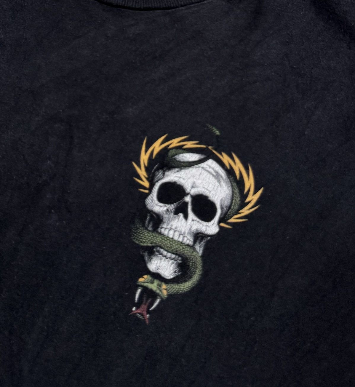 Powell Peralta POWELL PERALTA Mike Mcgjill Rare Design Shirt Size US M / EU 48-50 / 2 - 6 Thumbnail