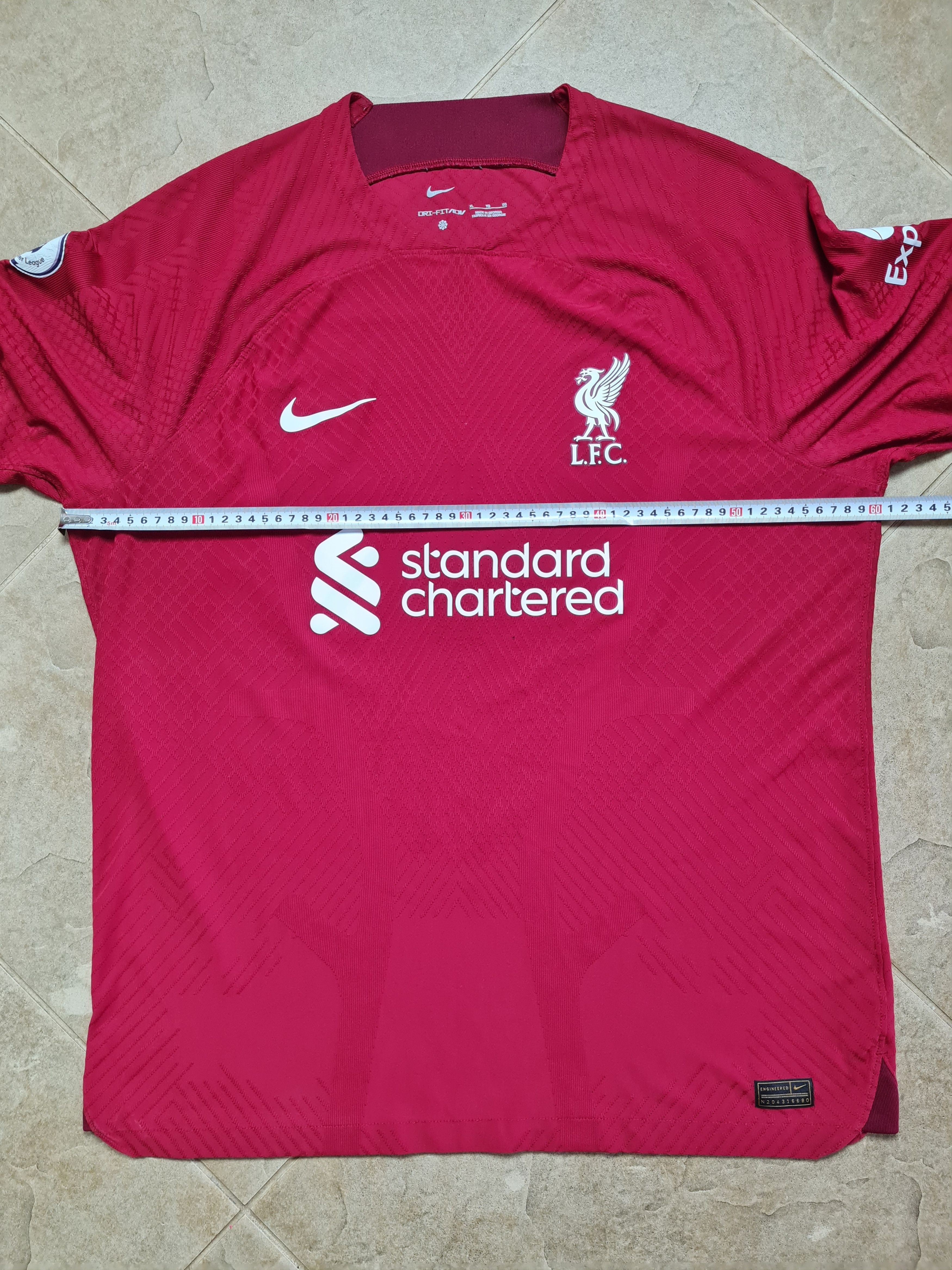 Nike Nike Liverpool 2022/2023 Home Football Shirt #23 DJ7647-609 Size US XL / EU 56 / 4 - 10 Thumbnail