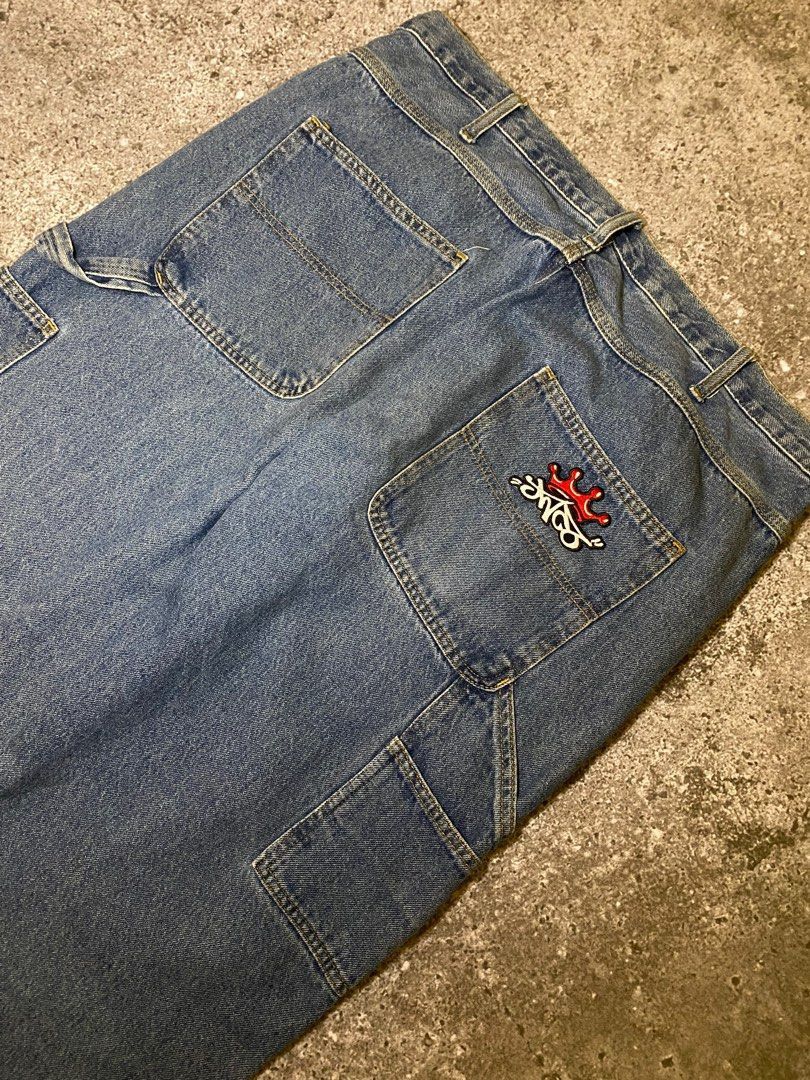 JNCO × Southpole Jnco hip hop very nice design Size US 40 / EU 56 - 4 Thumbnail