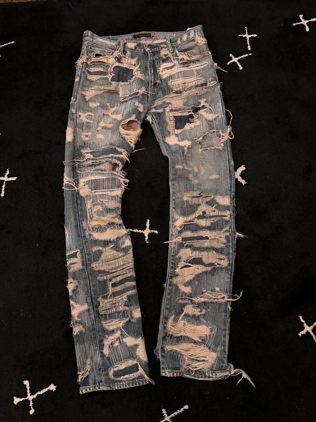 Undercover Undercover 85 denim | Grailed