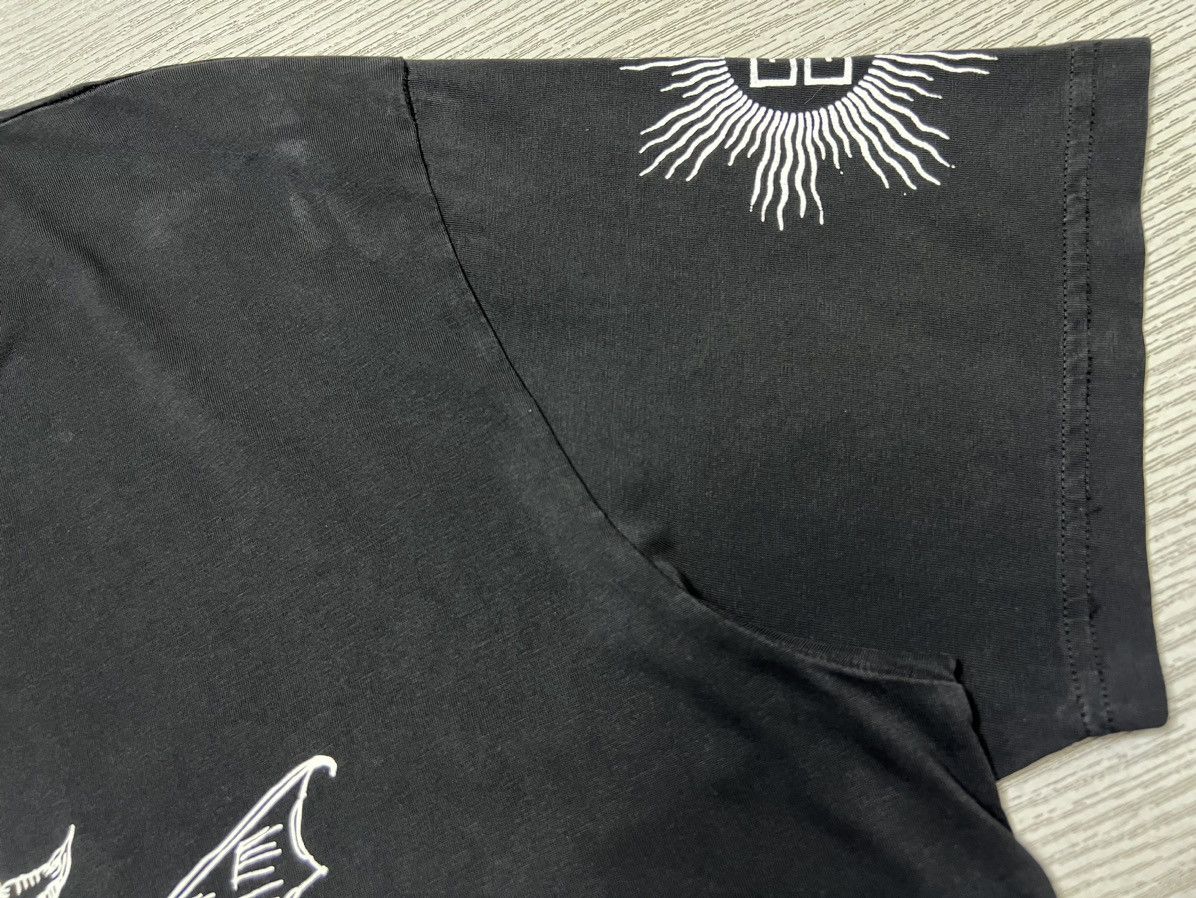 Givenchy Givenchy - Mad Trip Tour Oversized T-Shirt Size US XS / EU 42 / 0 - 8 Thumbnail