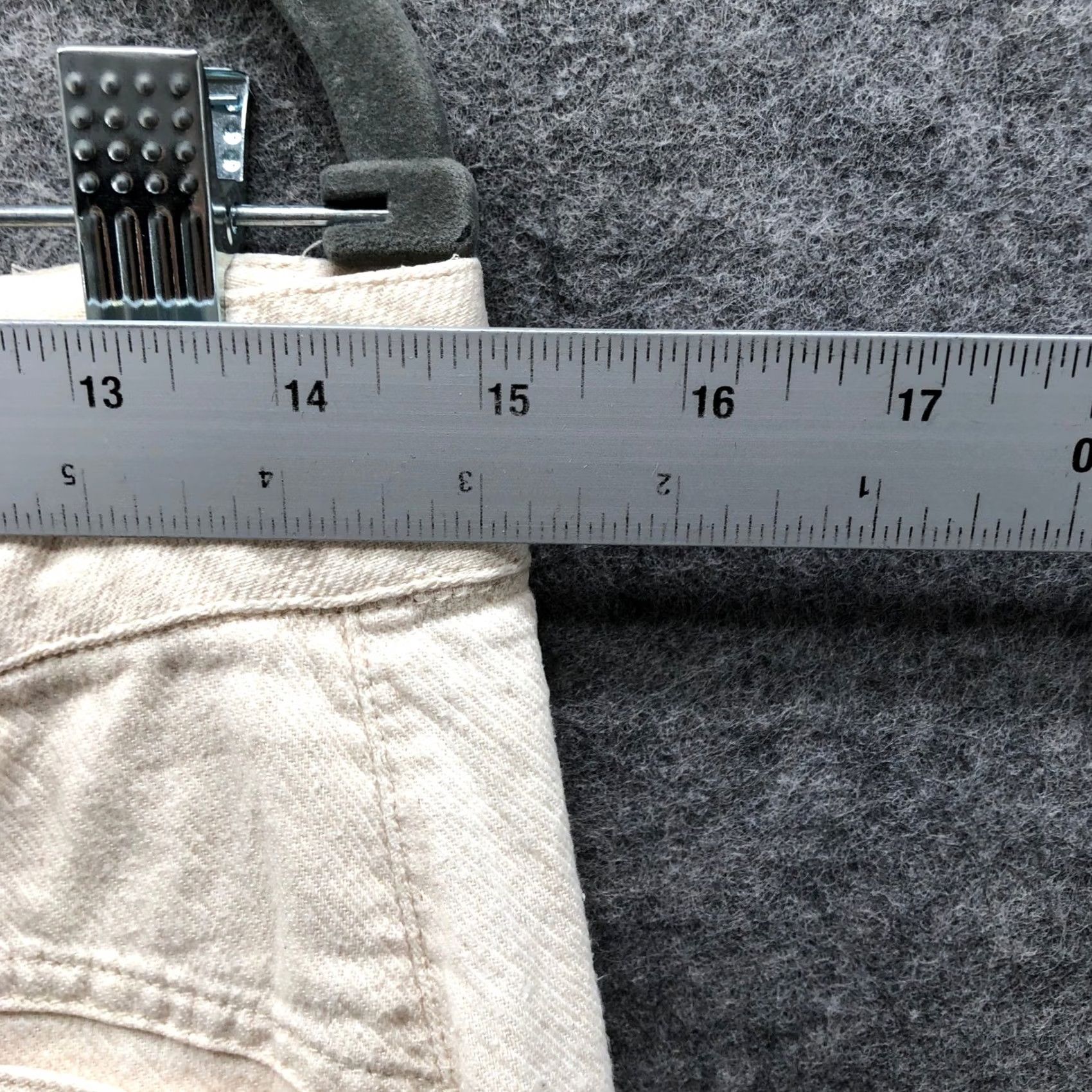 Zara VINTAGE? No. Size 30" / US 8 / IT 44 - 7 Thumbnail